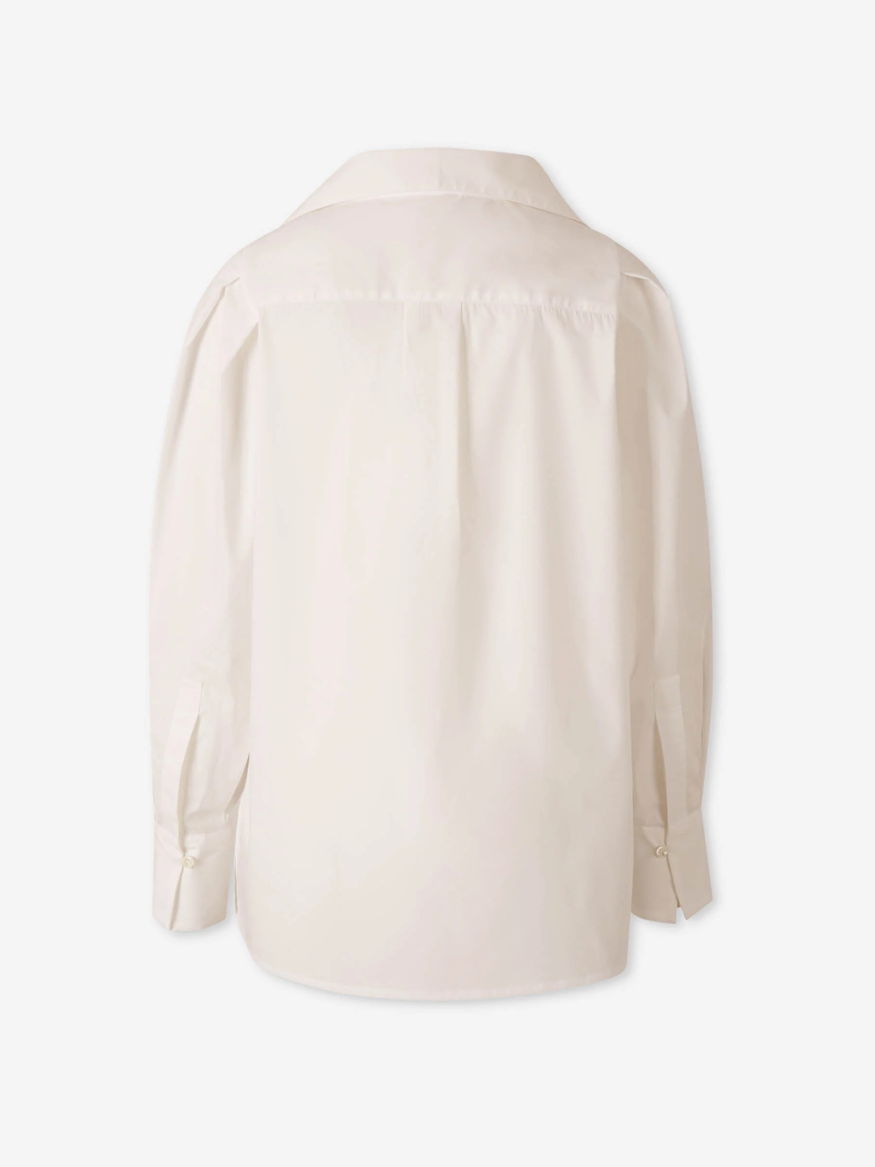 Blusa Lisa Algodón - Image 2