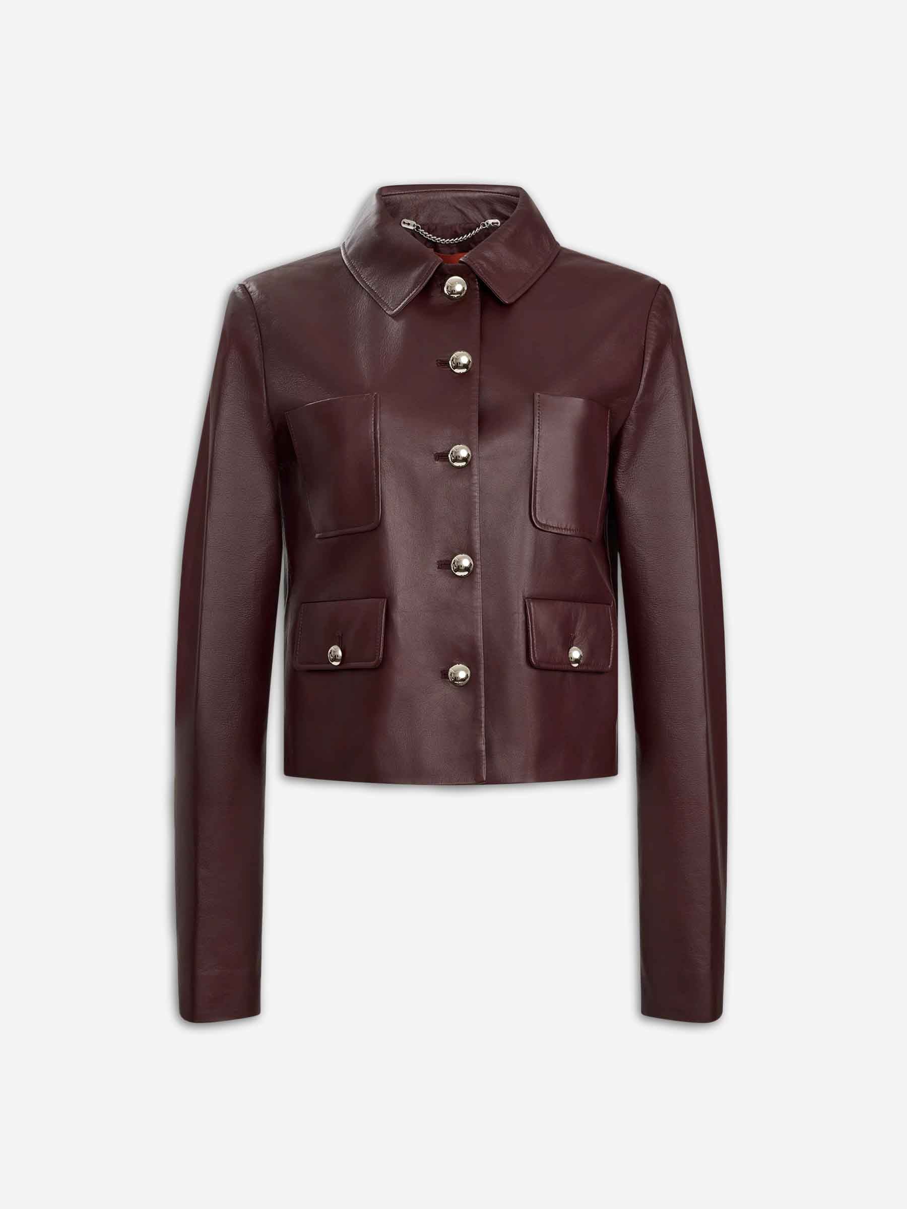 Chaqueta Piel