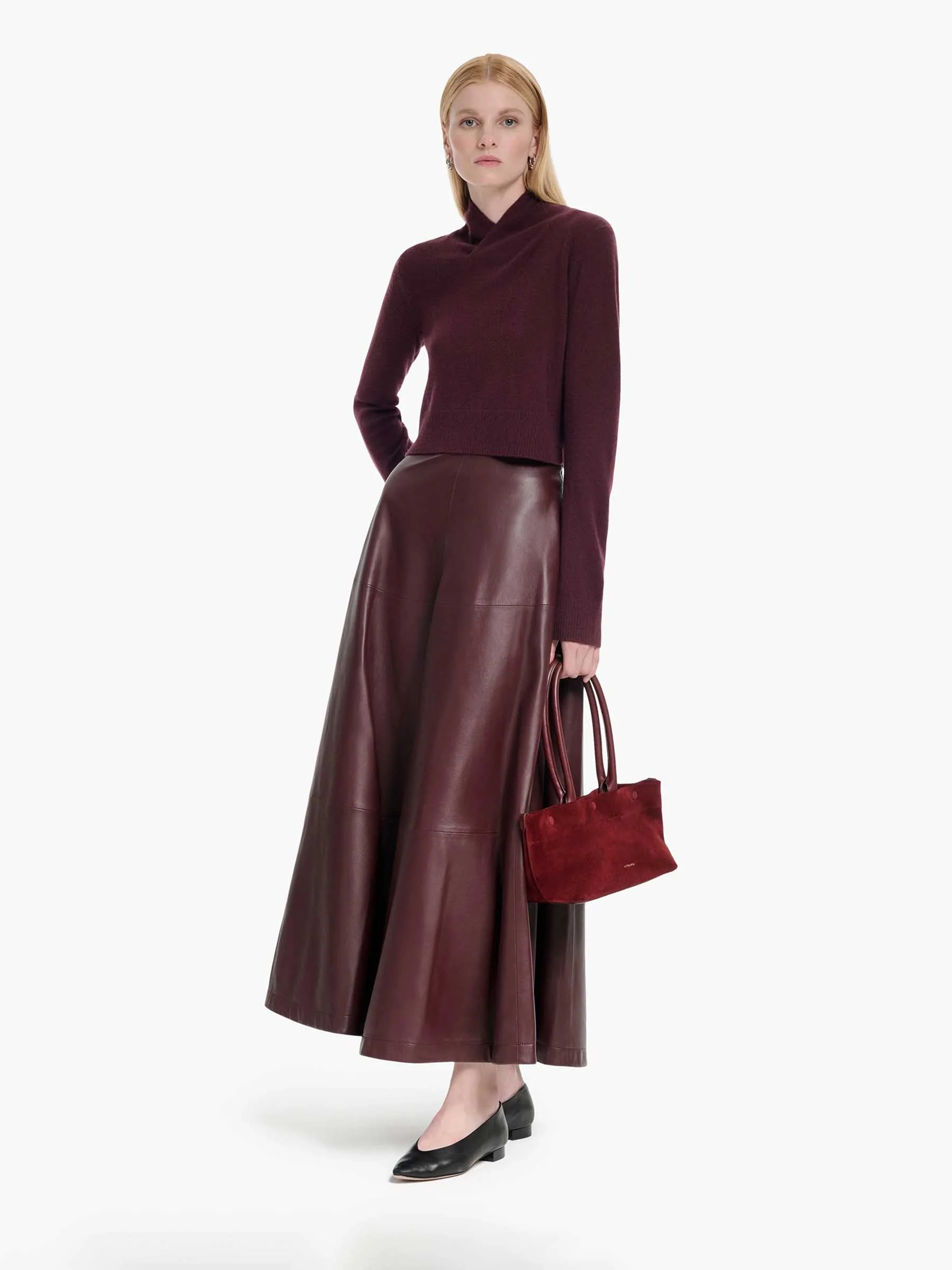 Falda Midi Varda - Image 2