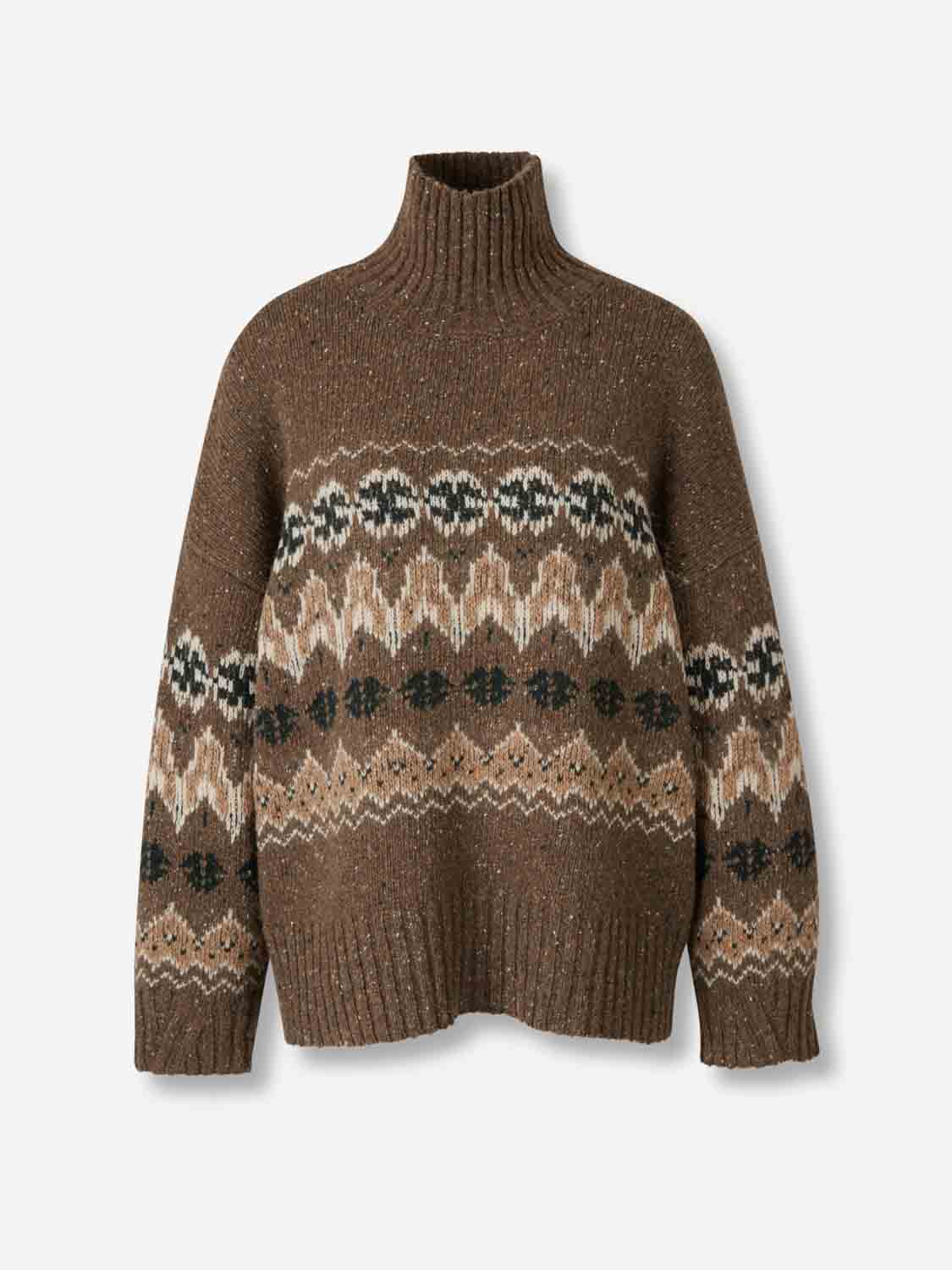 Jersey Cuello Alto