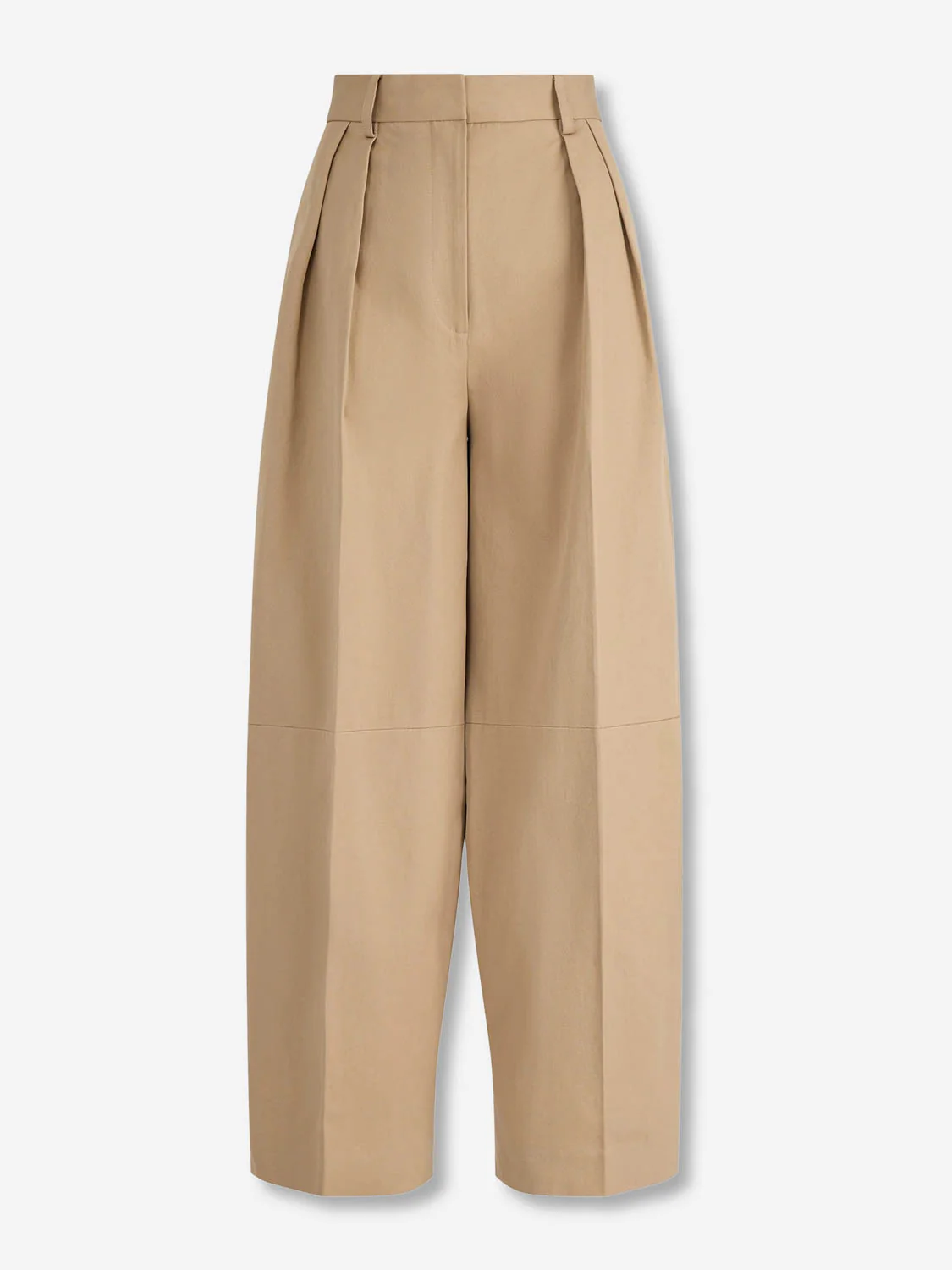 Pantalones Balloon Algodón
