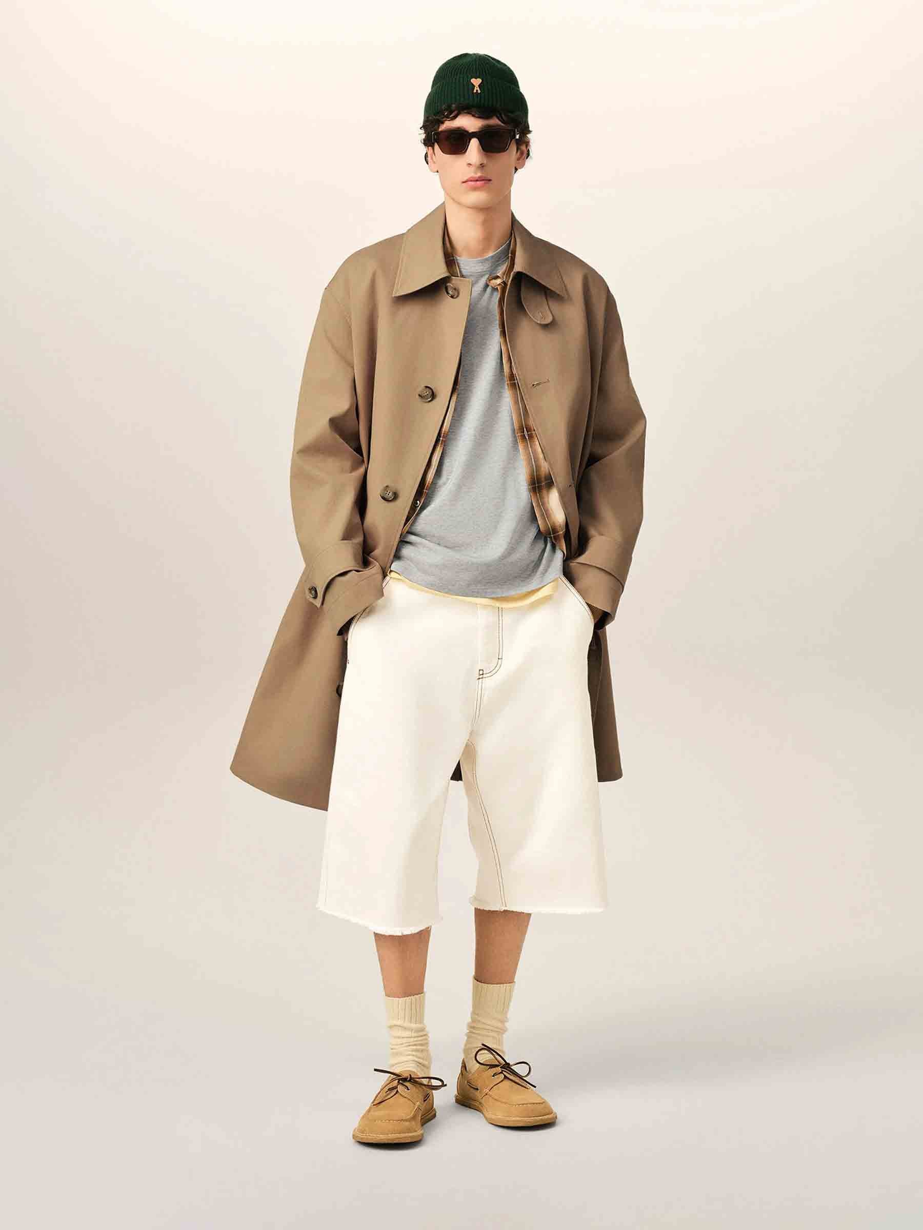 Bermudas Anchas Algodón - Image 2