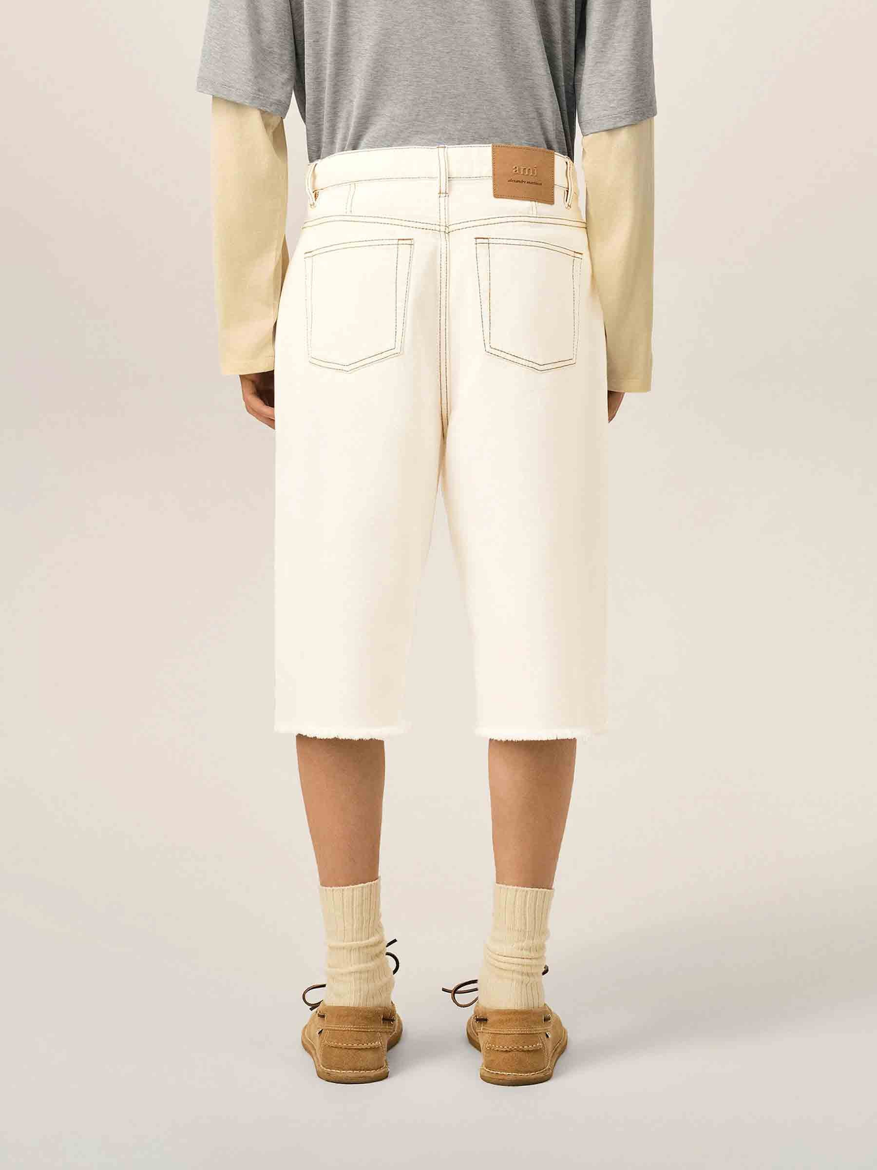 Bermudas Anchas Algodón - Image 3