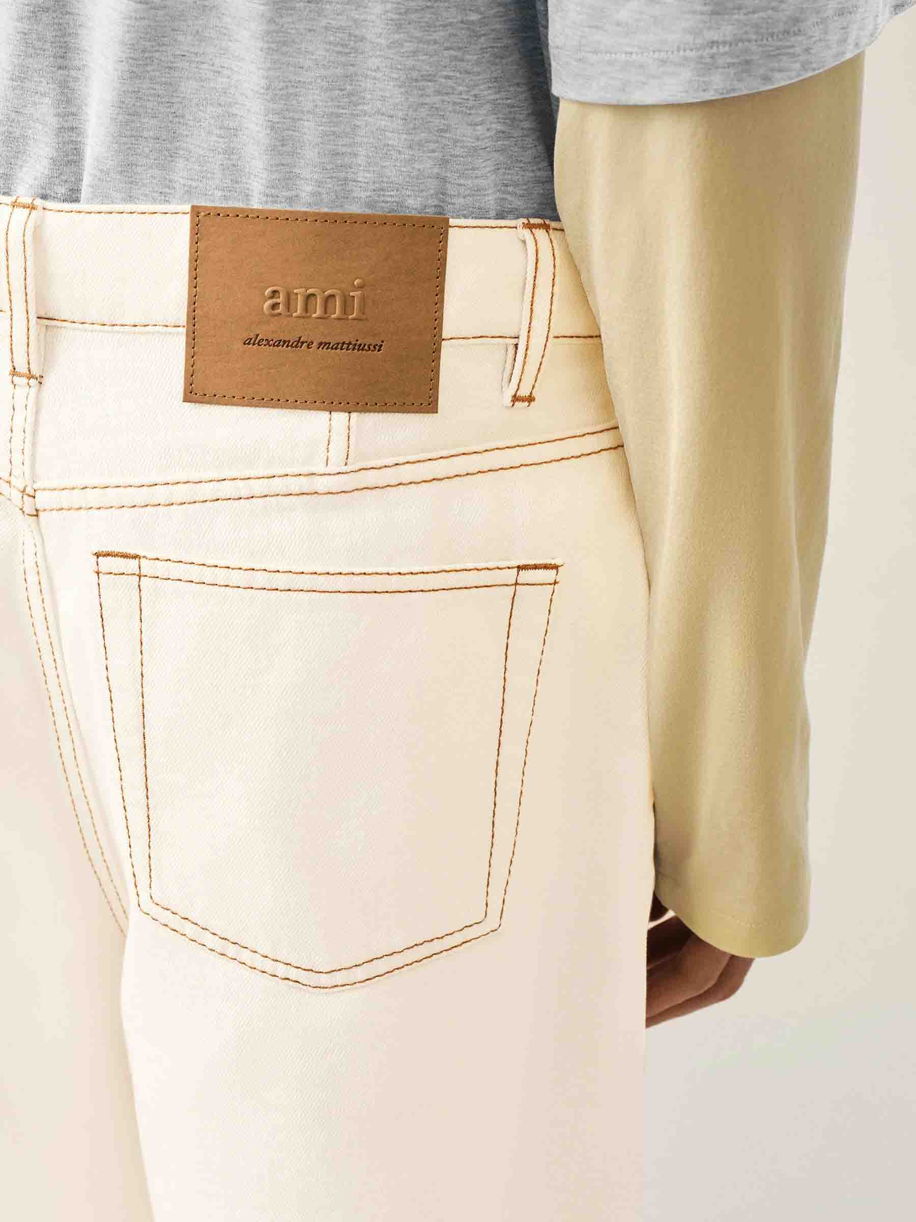 Bermudas Anchas Algodón - Image 4