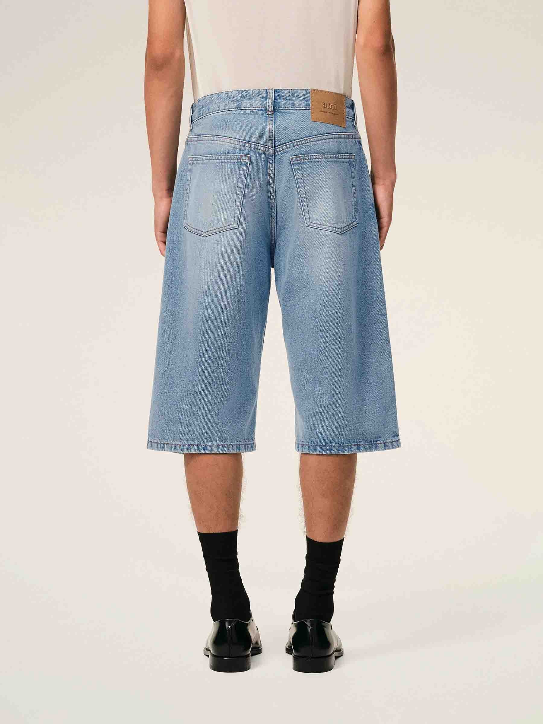 Bermudas Denim Algodón - Image 3