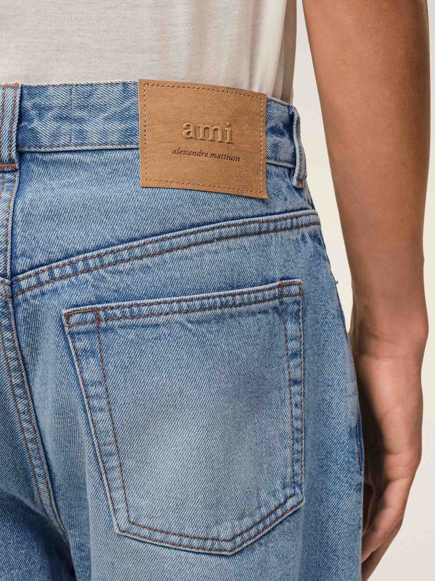 Bermudas Denim Algodón - Image 4