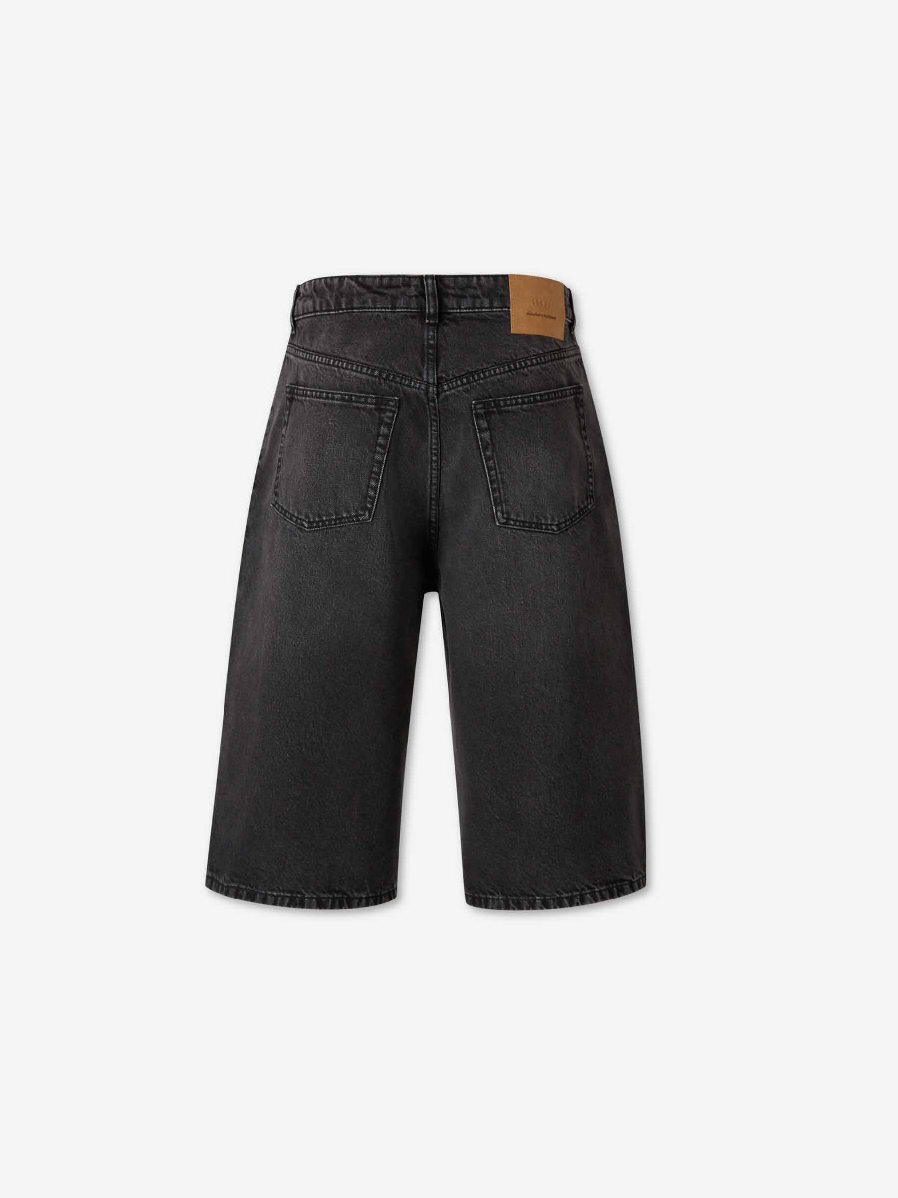 Bermudas Denim Algodón - Image 2