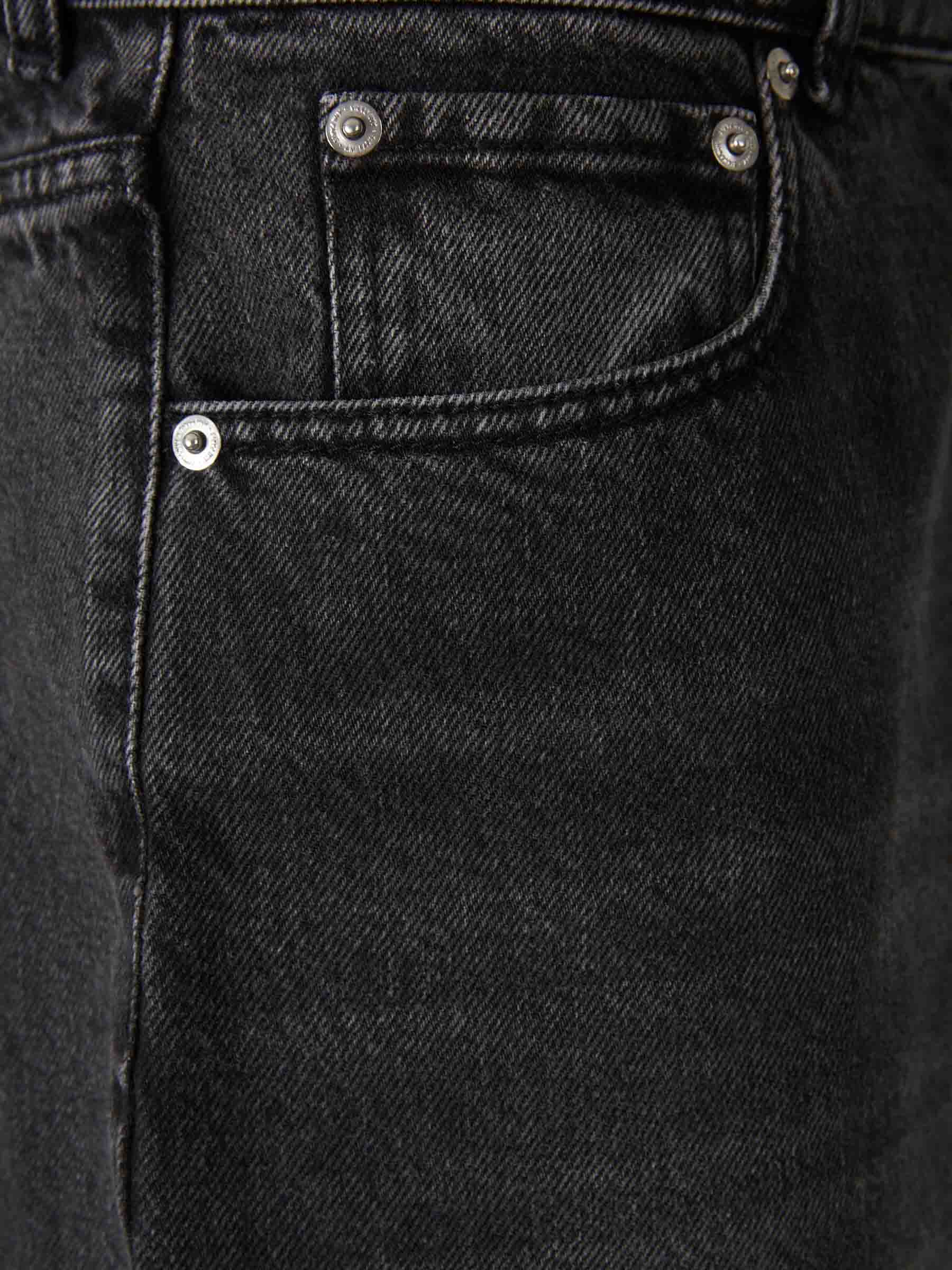 Bermudas Denim Algodón - Image 3