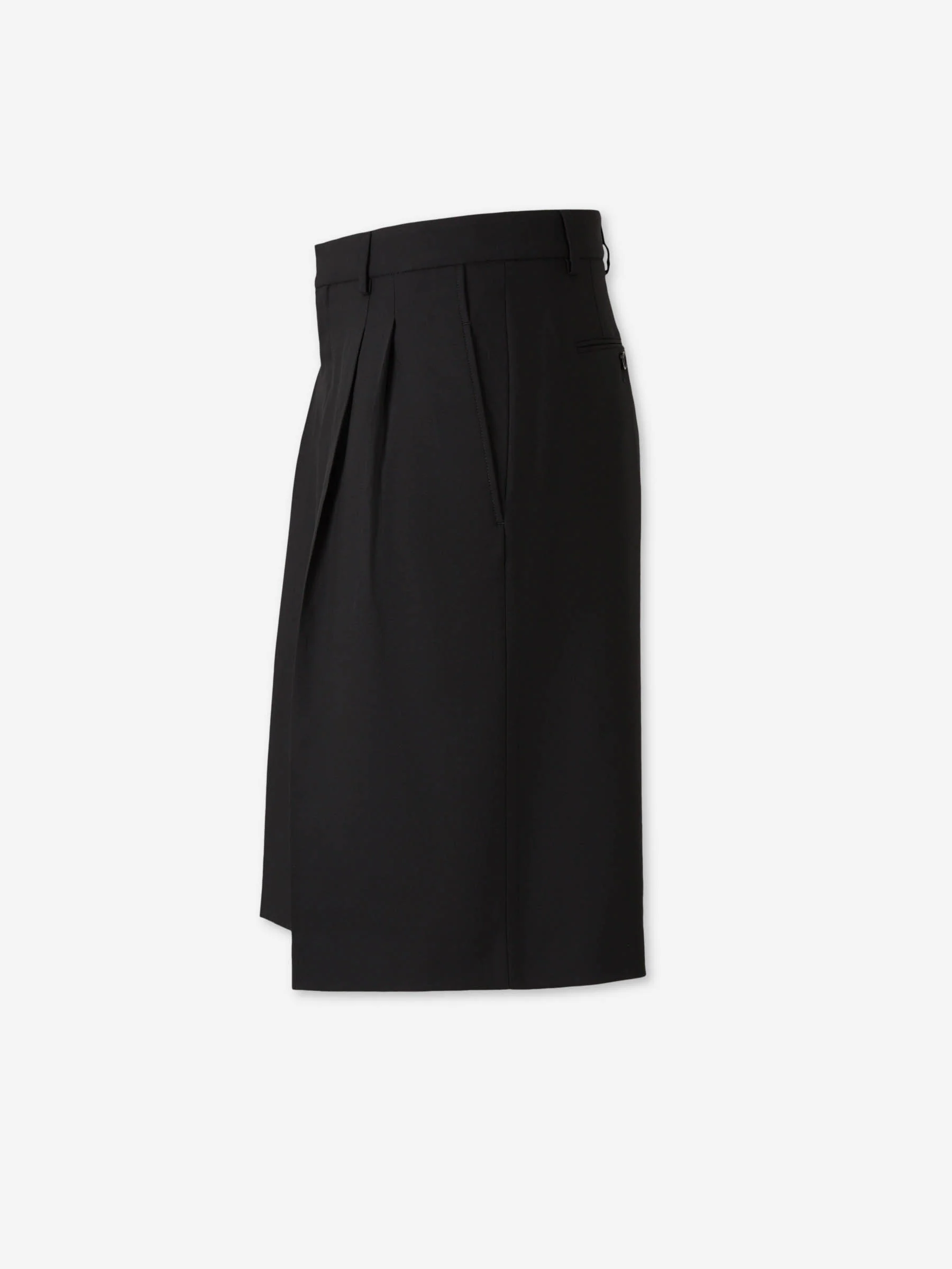 Bermudas Pinzas Lana - Image 3