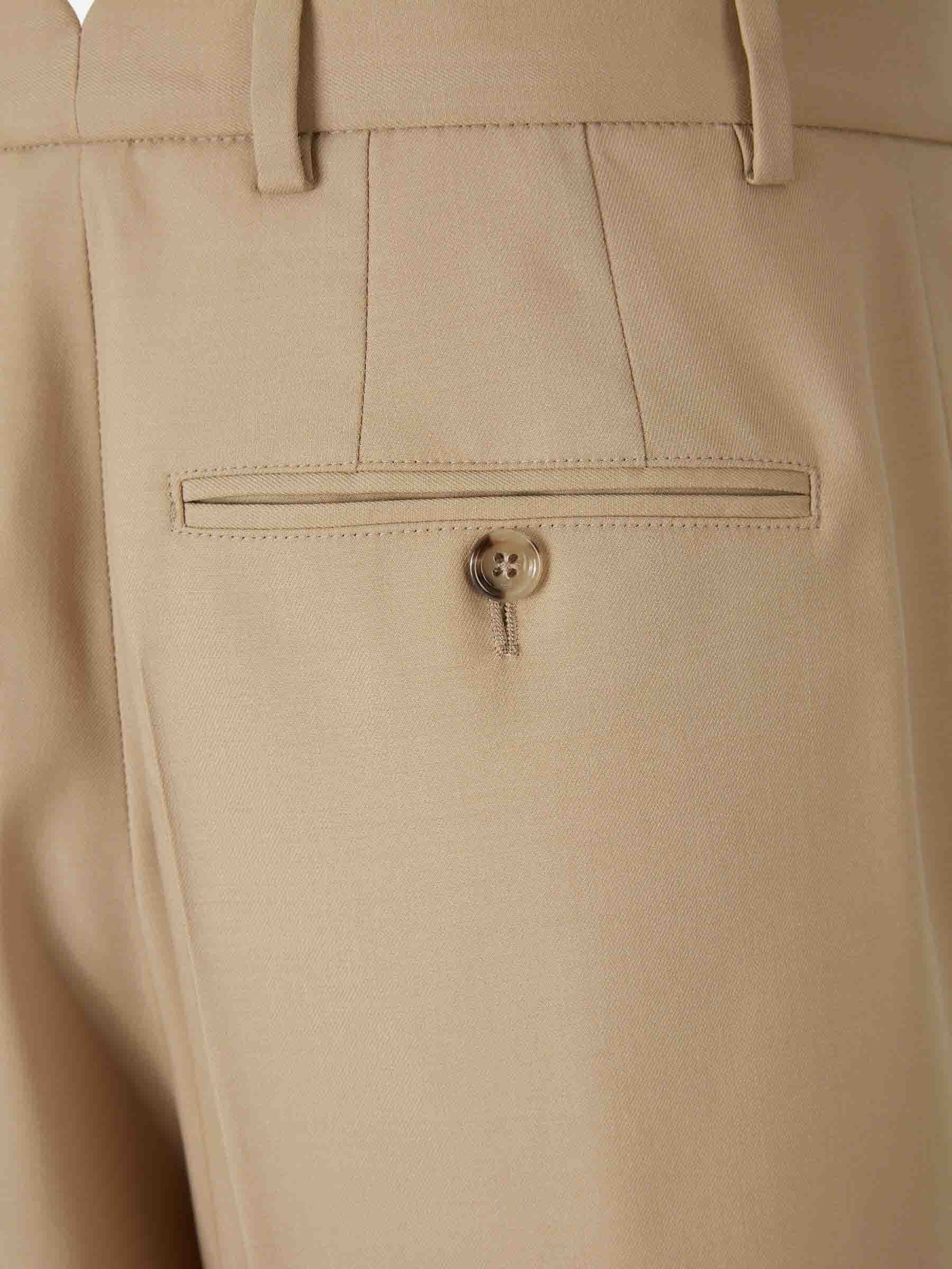 Bermudas Pinzas Lana - Image 5