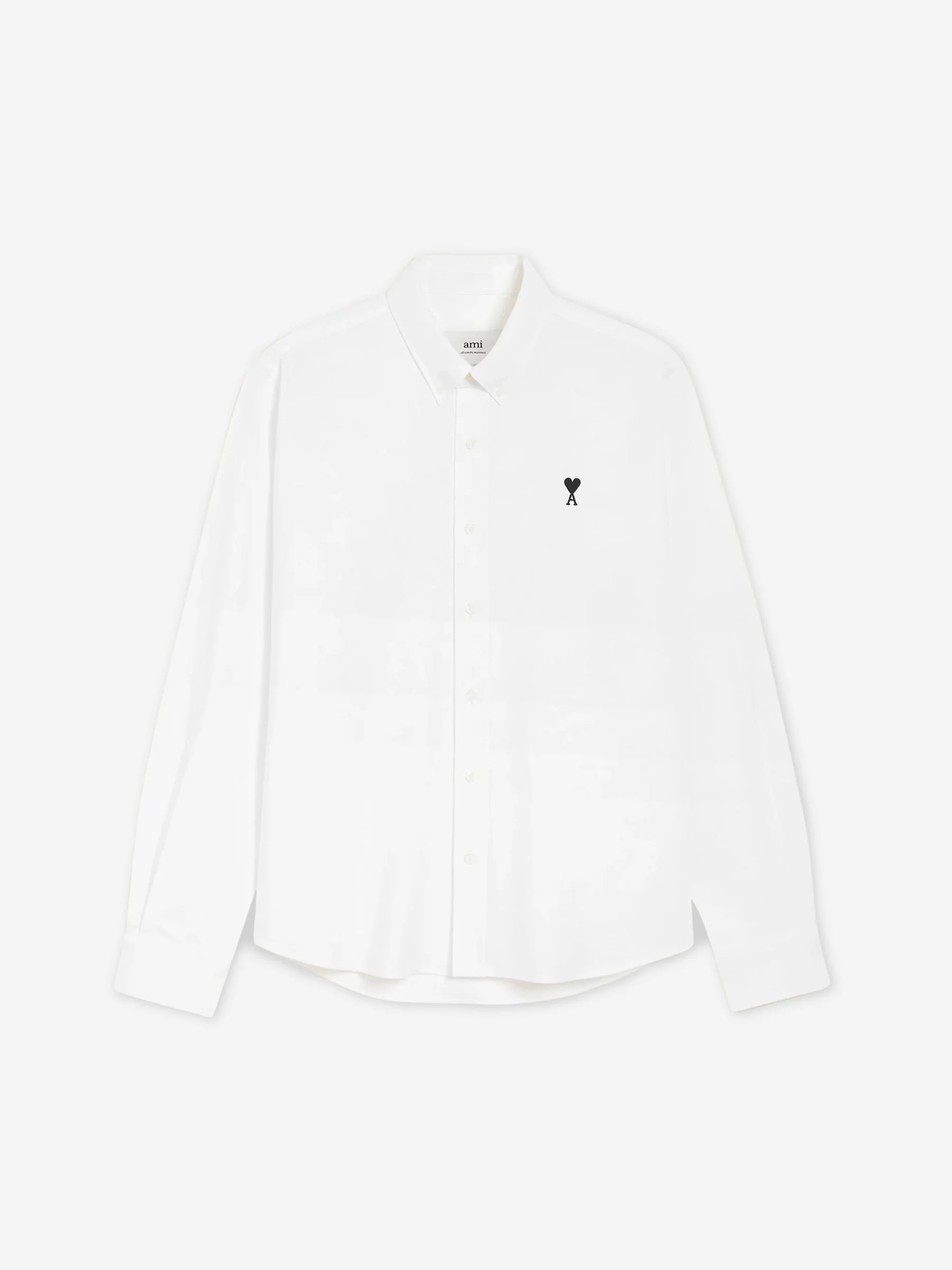 Camisa Algodón Botones