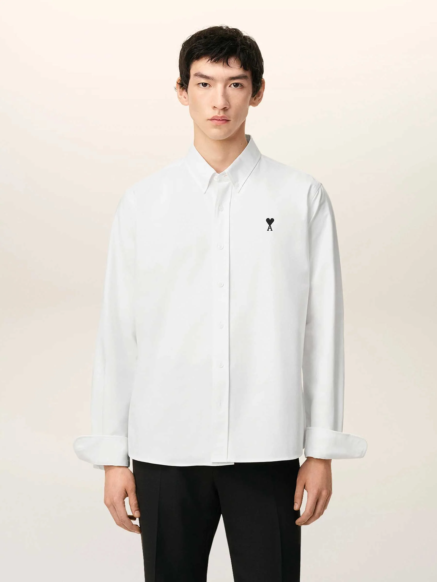 Camisa Algodón Botones - Image 2