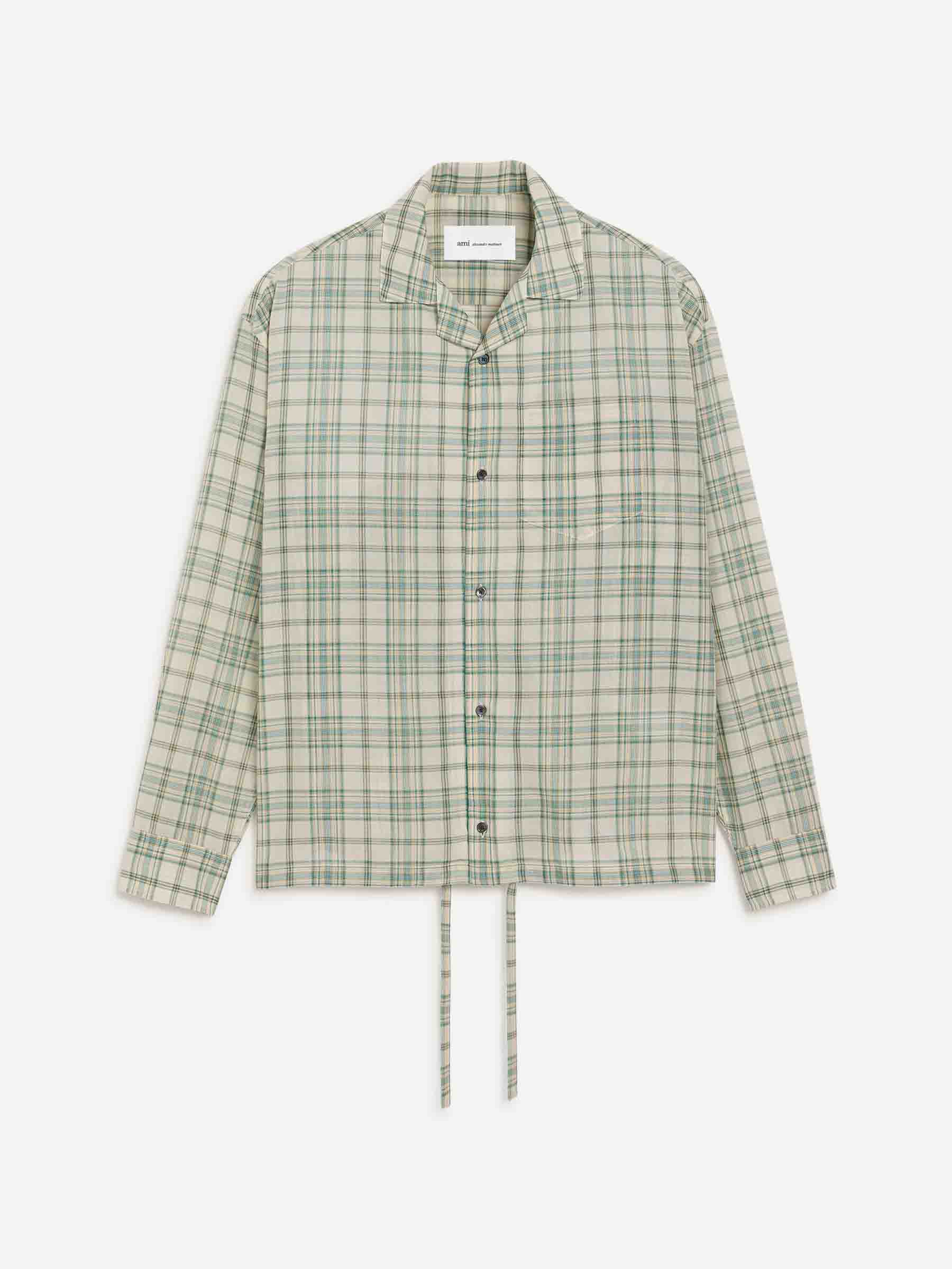 Camisa Cuadros