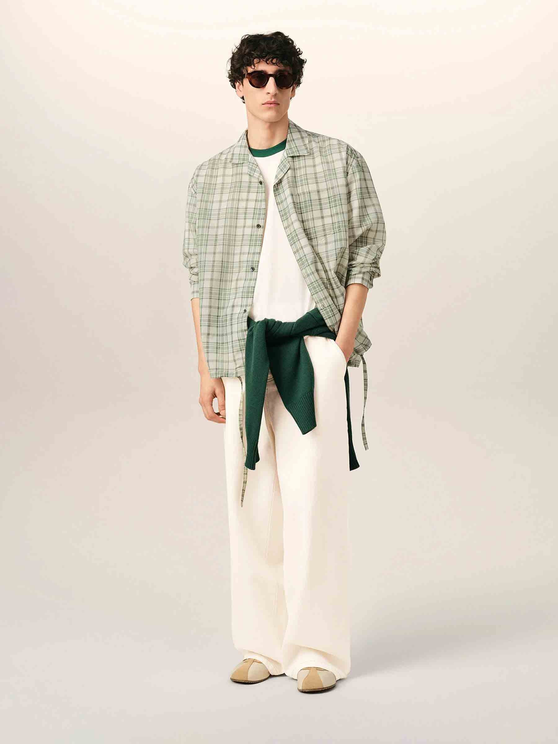 Camisa Cuadros - Image 2