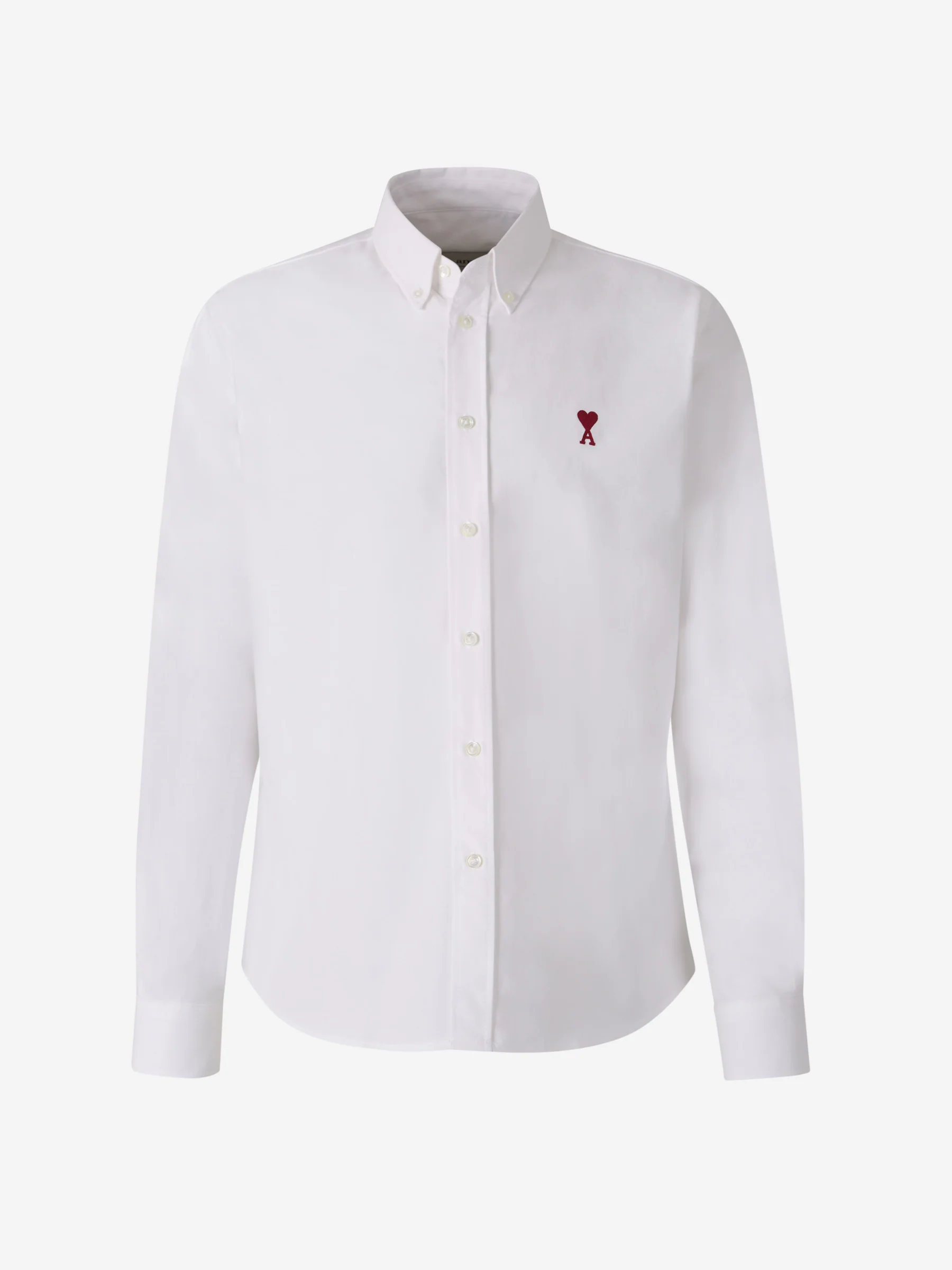 Camisa Lisa Clásica