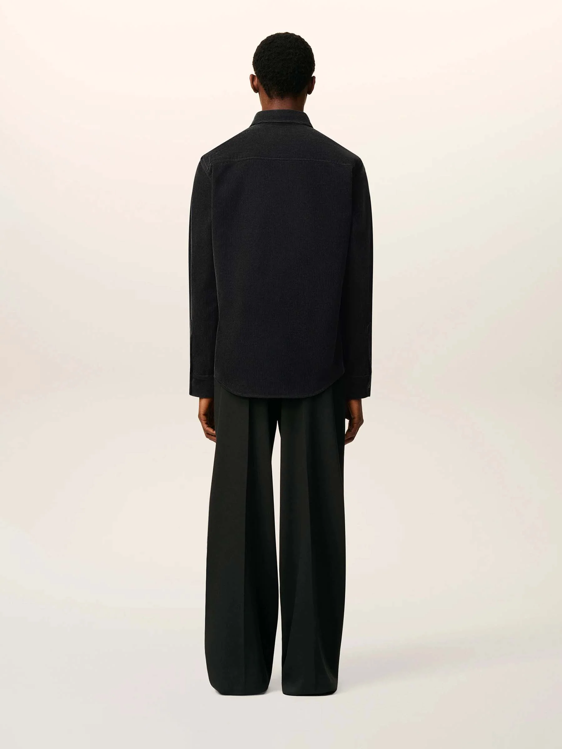 Camisa Pana Algodón - Image 3