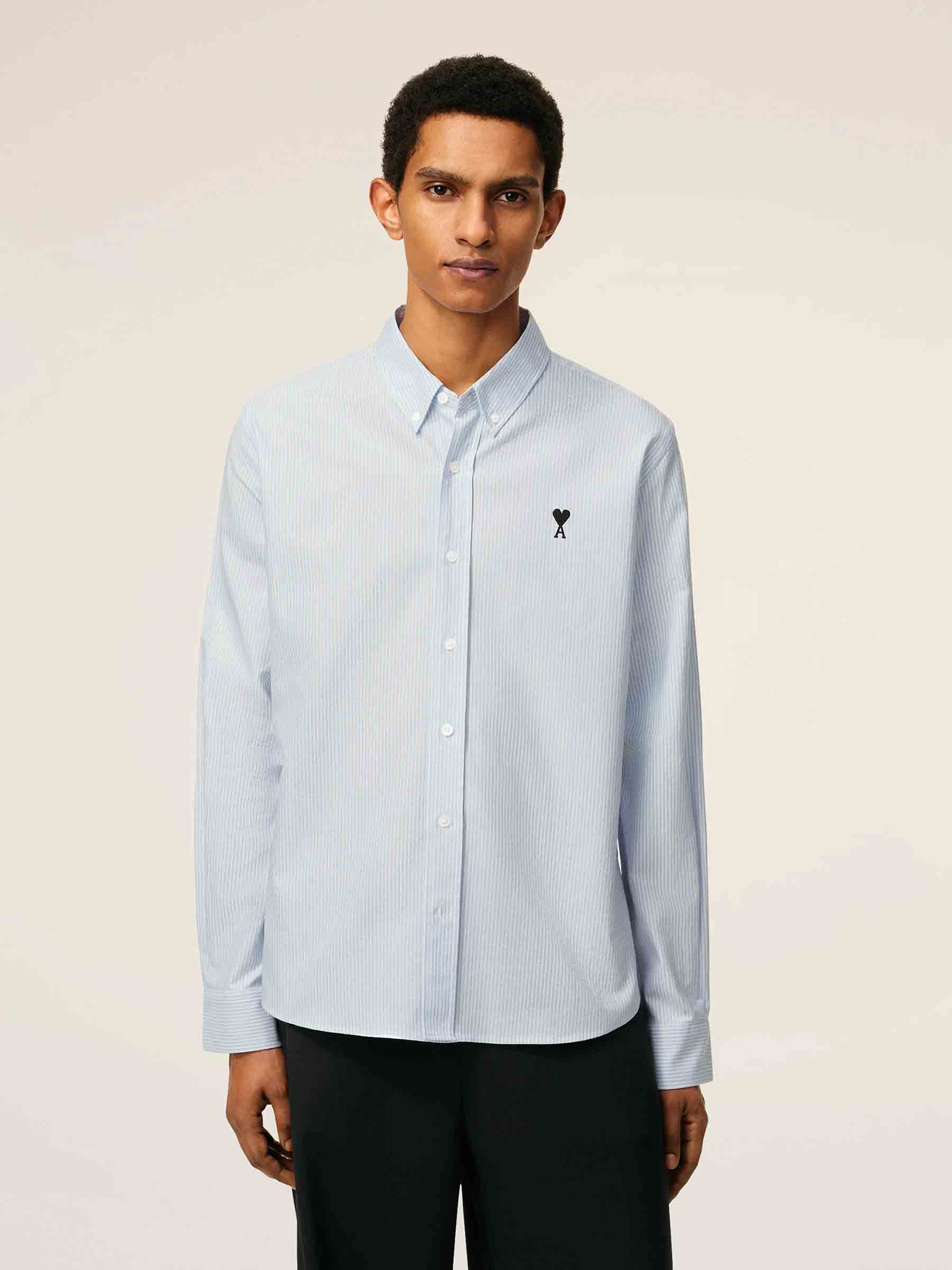 Camisa Rayas Algodón - Image 2