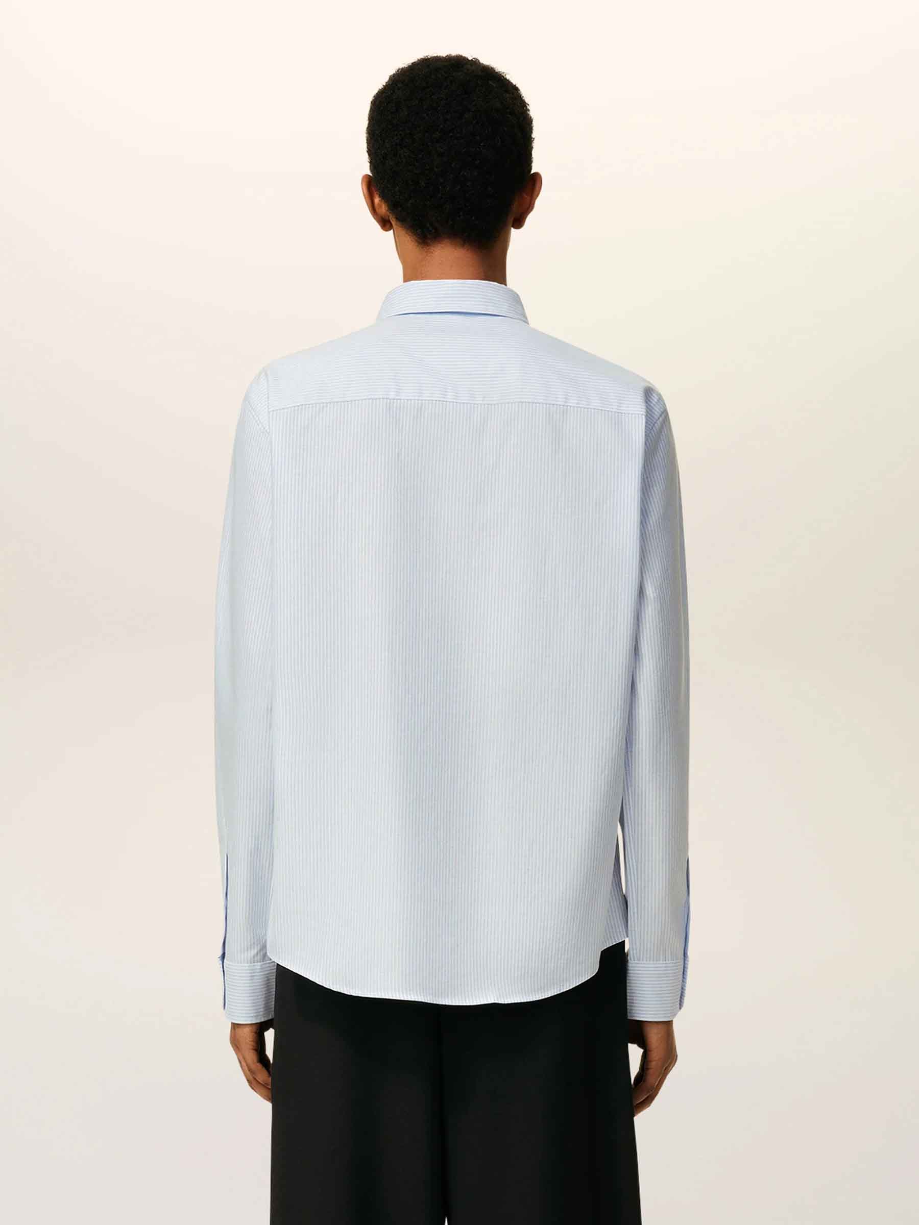 Camisa Rayas Algodón - Image 3