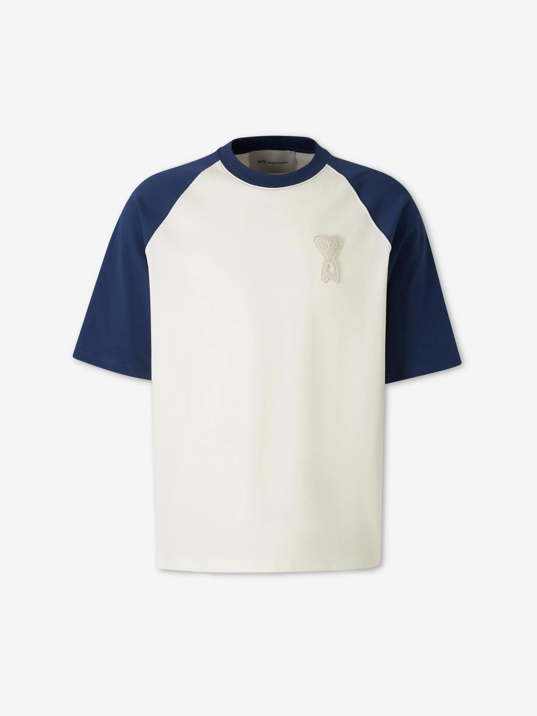 Camiseta Cuello Redondo