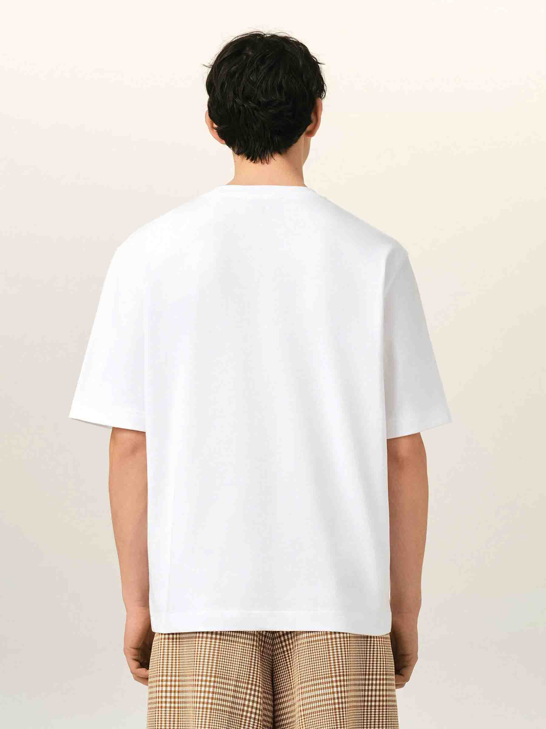 Camiseta Cuello Redondo - Image 3