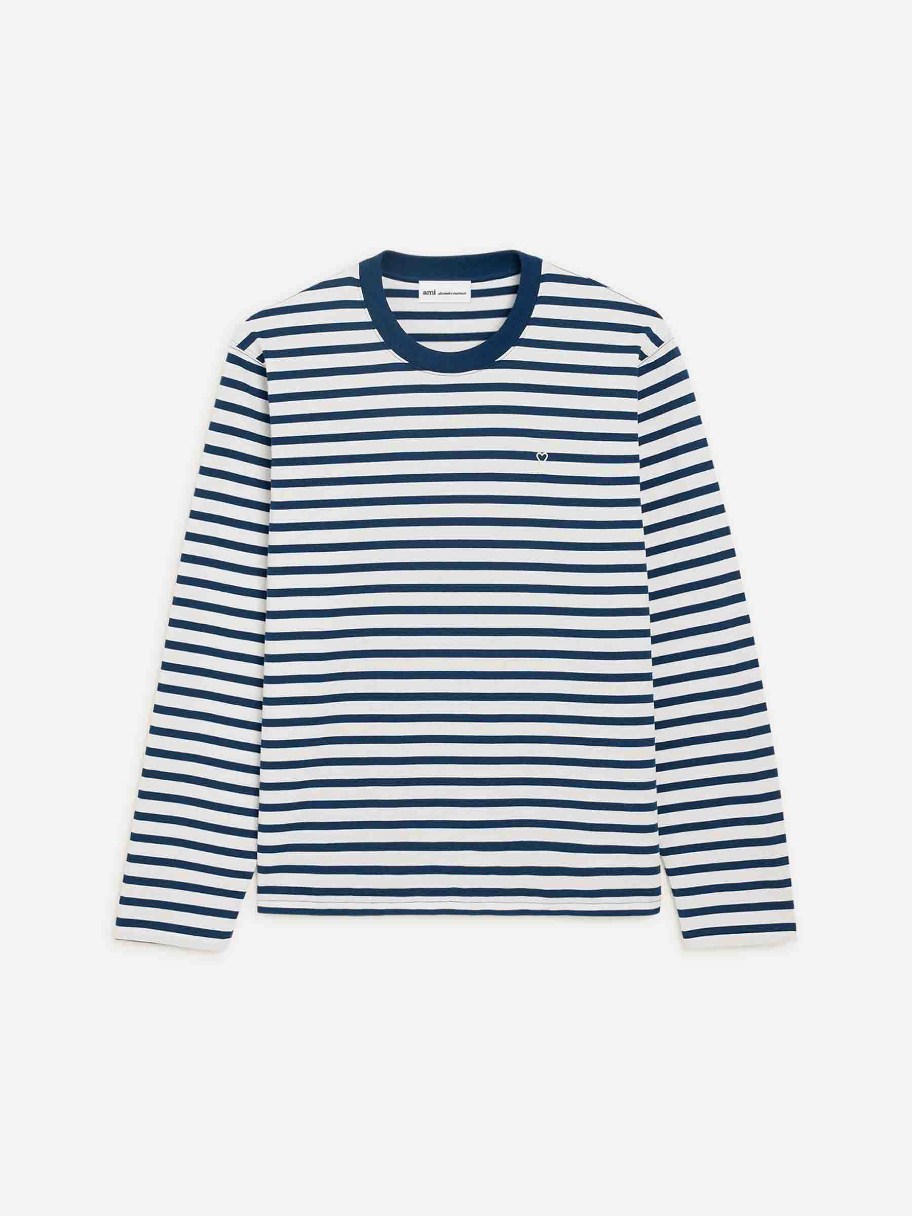 Camiseta Cuello Redondo