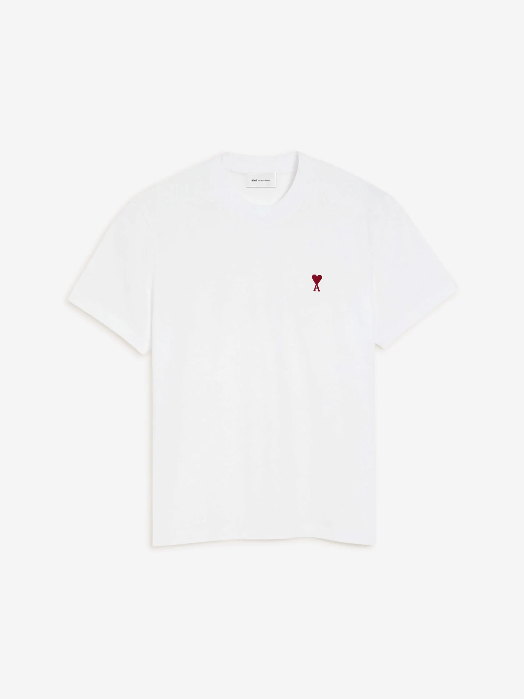 Camiseta Logo Algodón