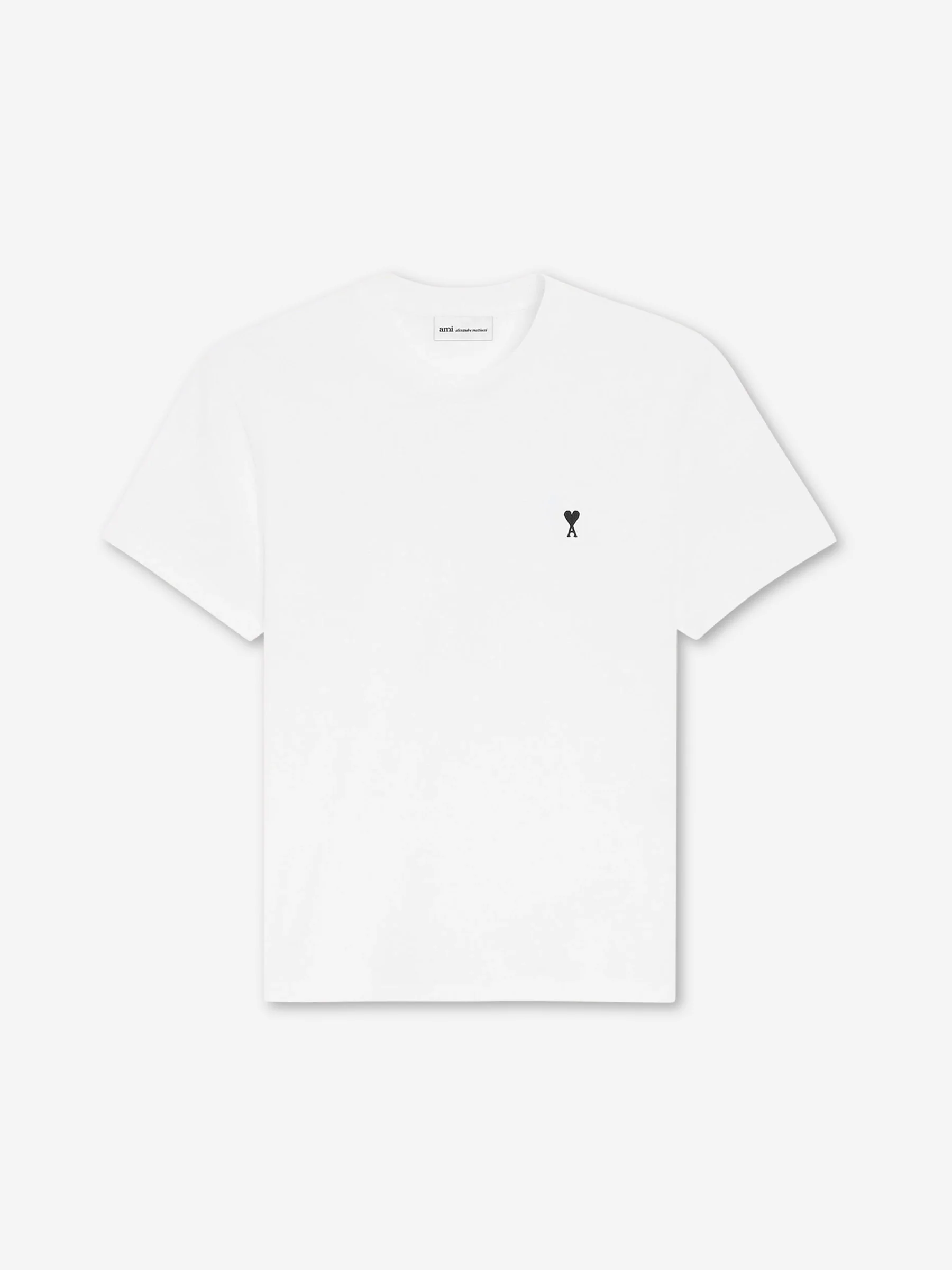 Camiseta Logo Contraste