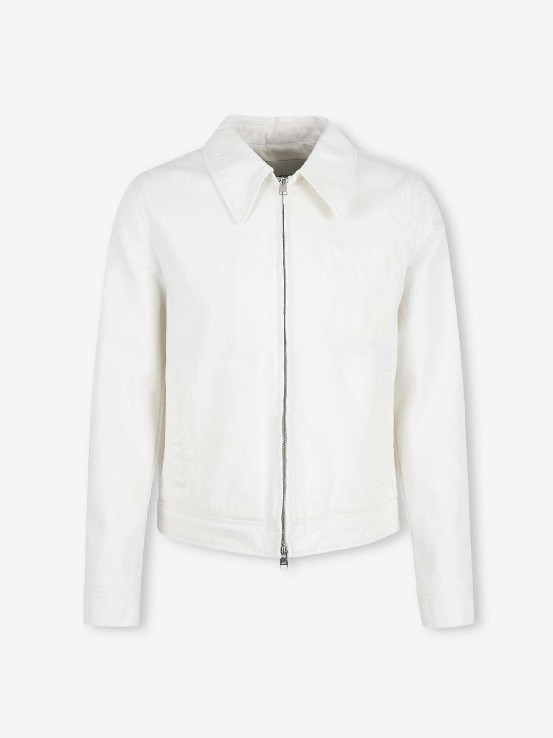 Chaqueta con Cremallera