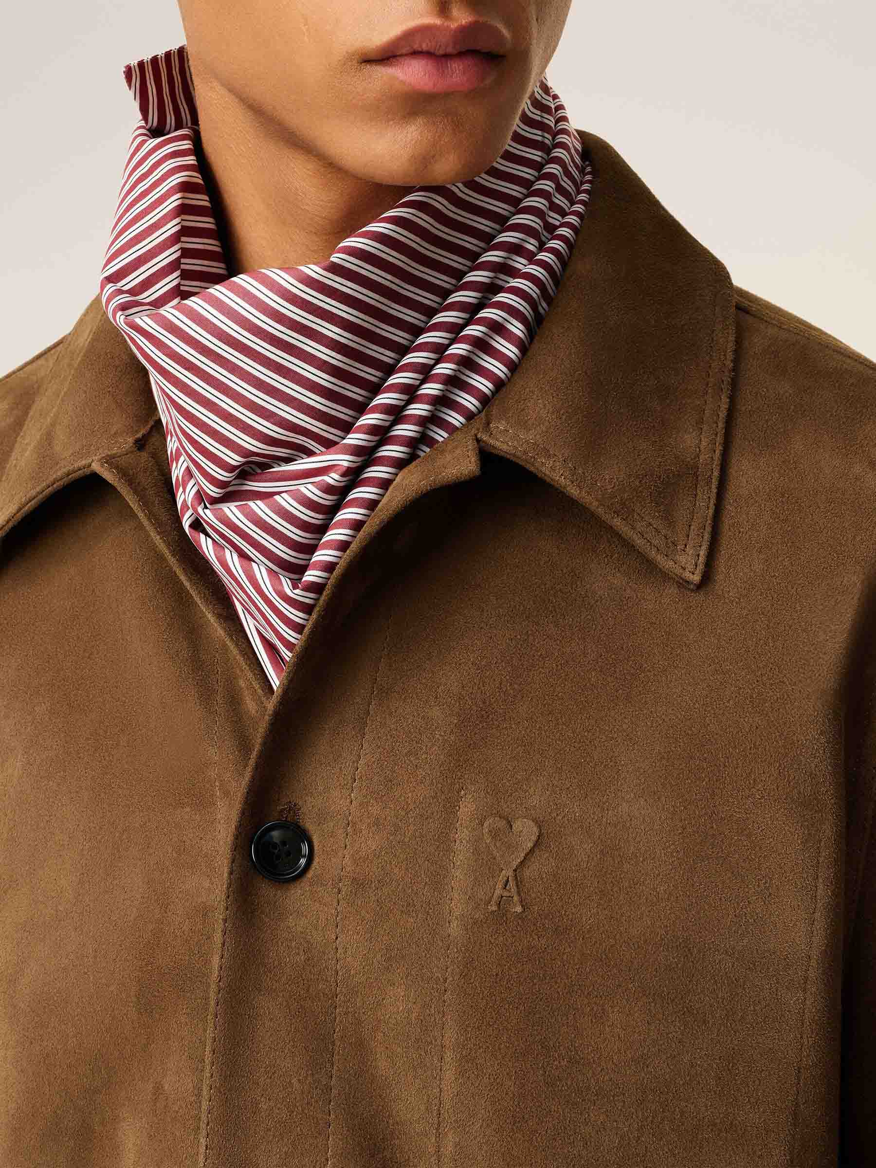 Chaqueta Piel Ante - Image 4