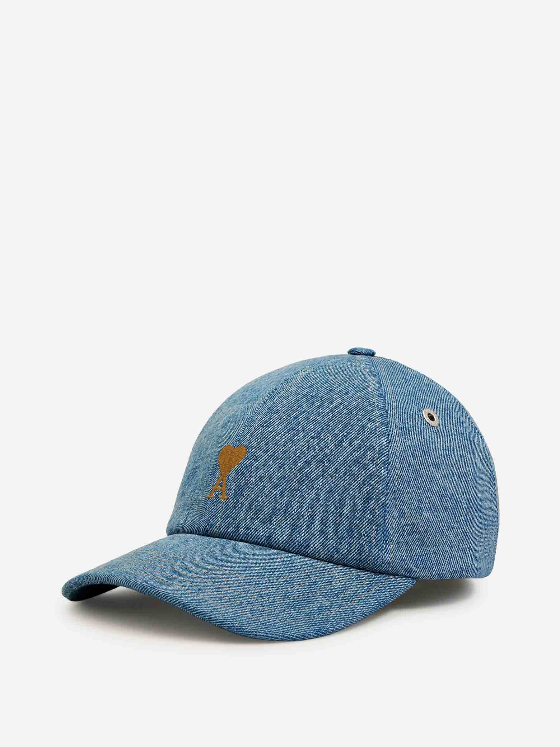 Gorra Bordado Denim