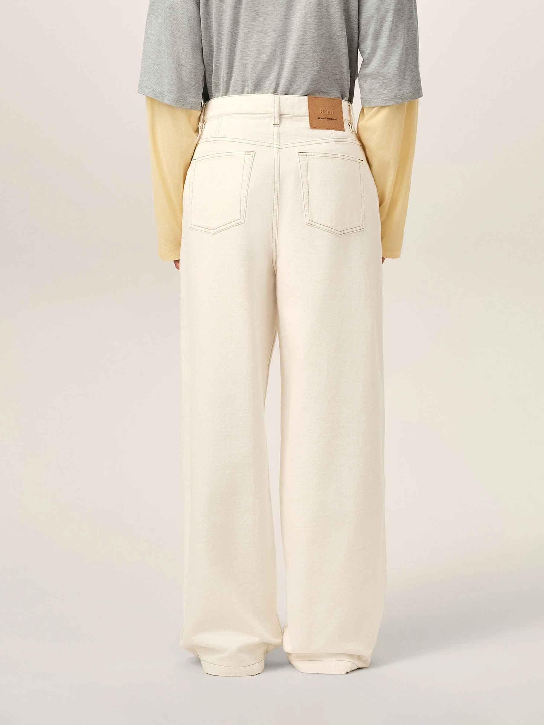 Jeans Anchos Algodón - Image 4