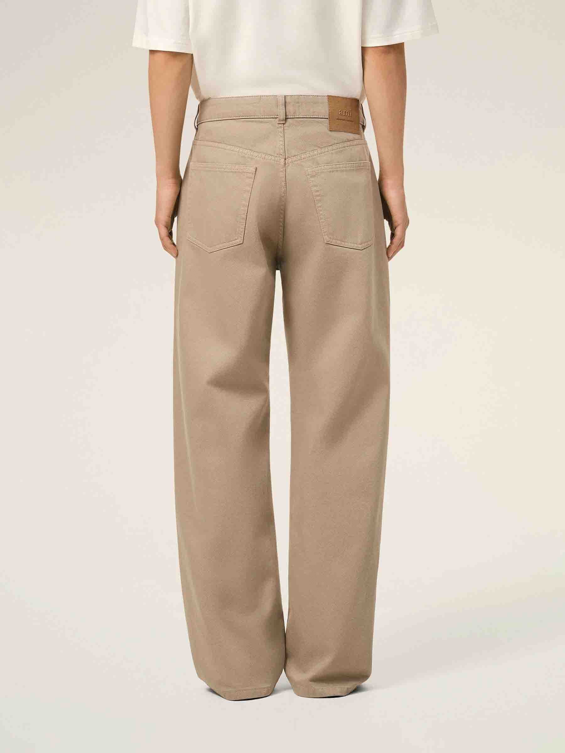 Jeans Anchos Algodón - Image 3