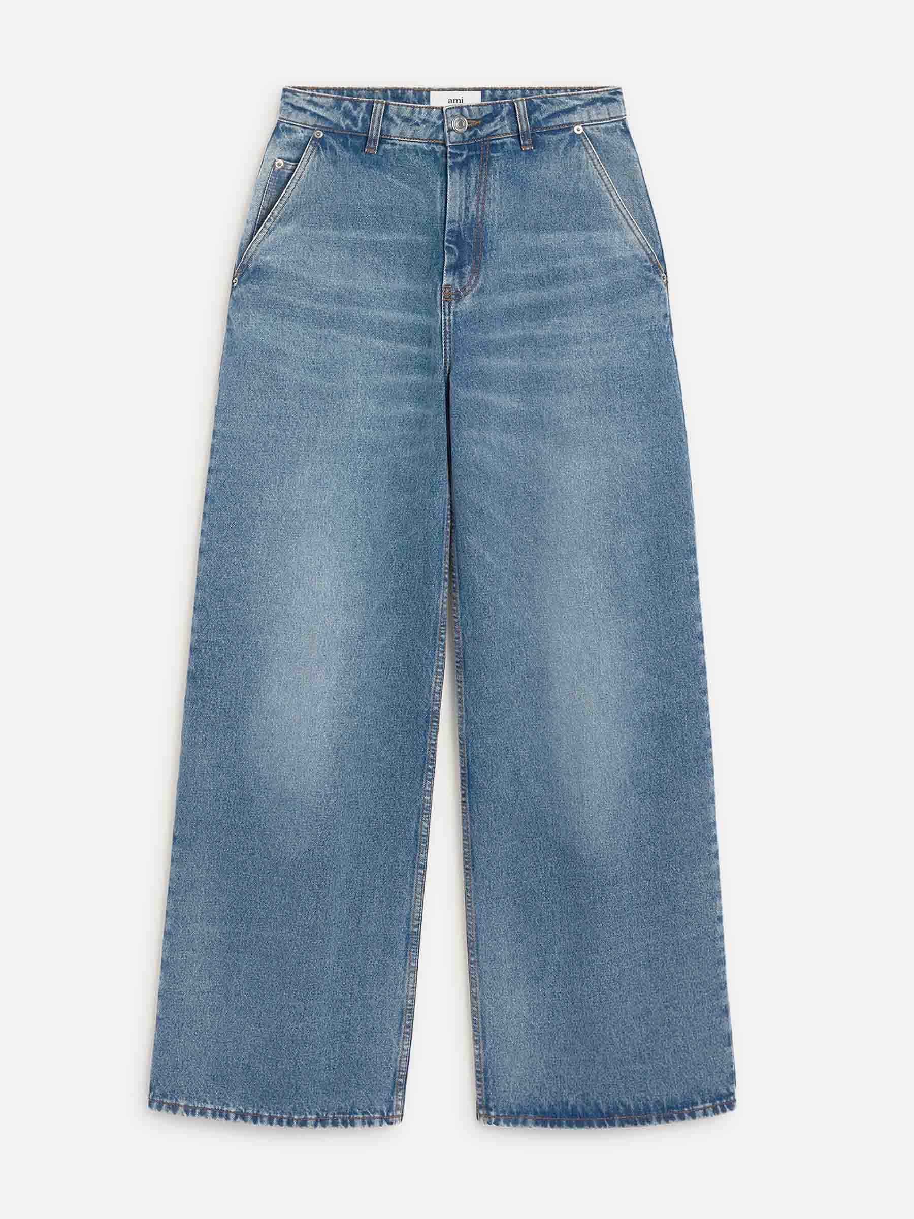 Jeans Extra Anchos