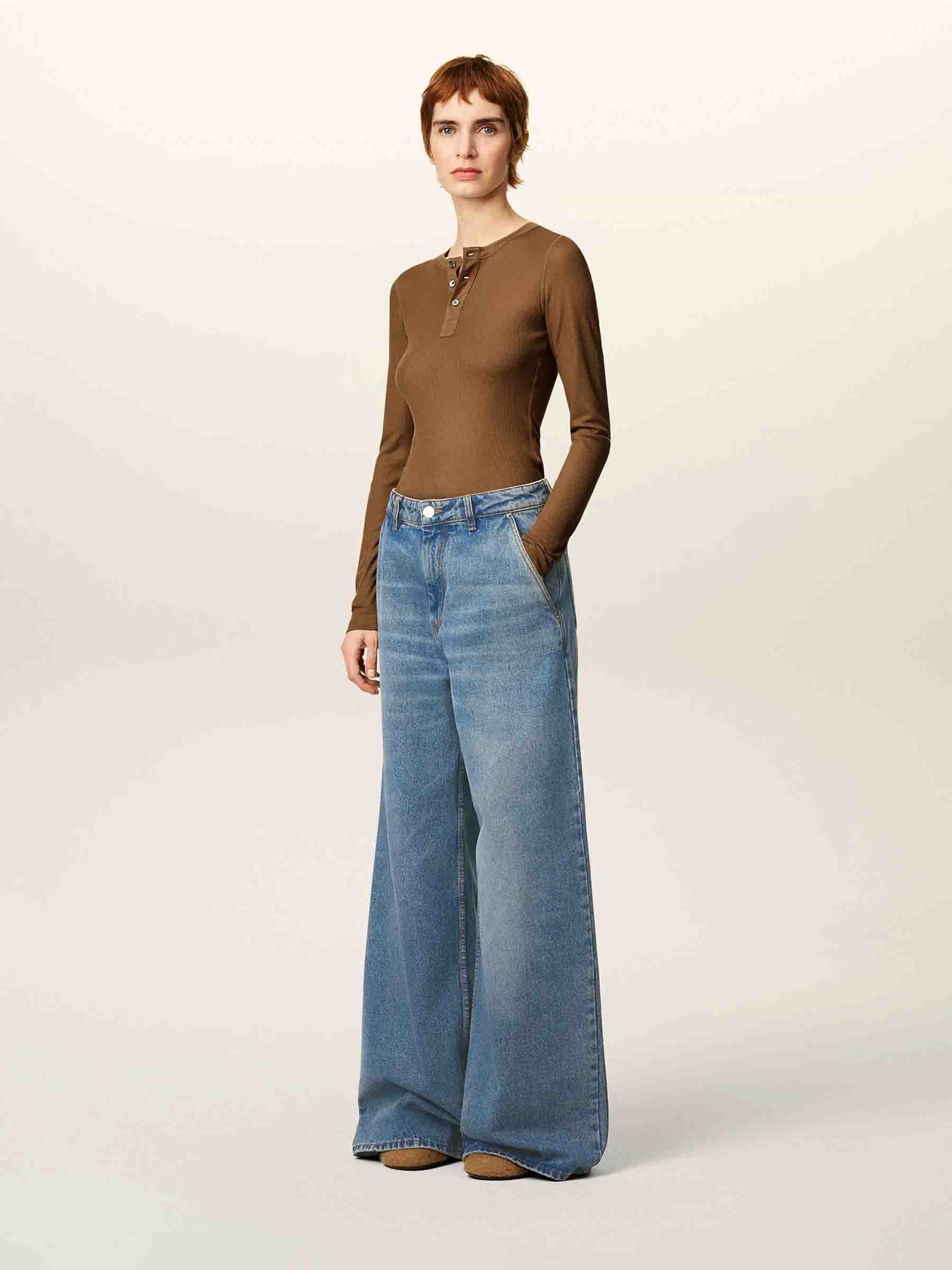 Jeans Extra Anchos - Image 2