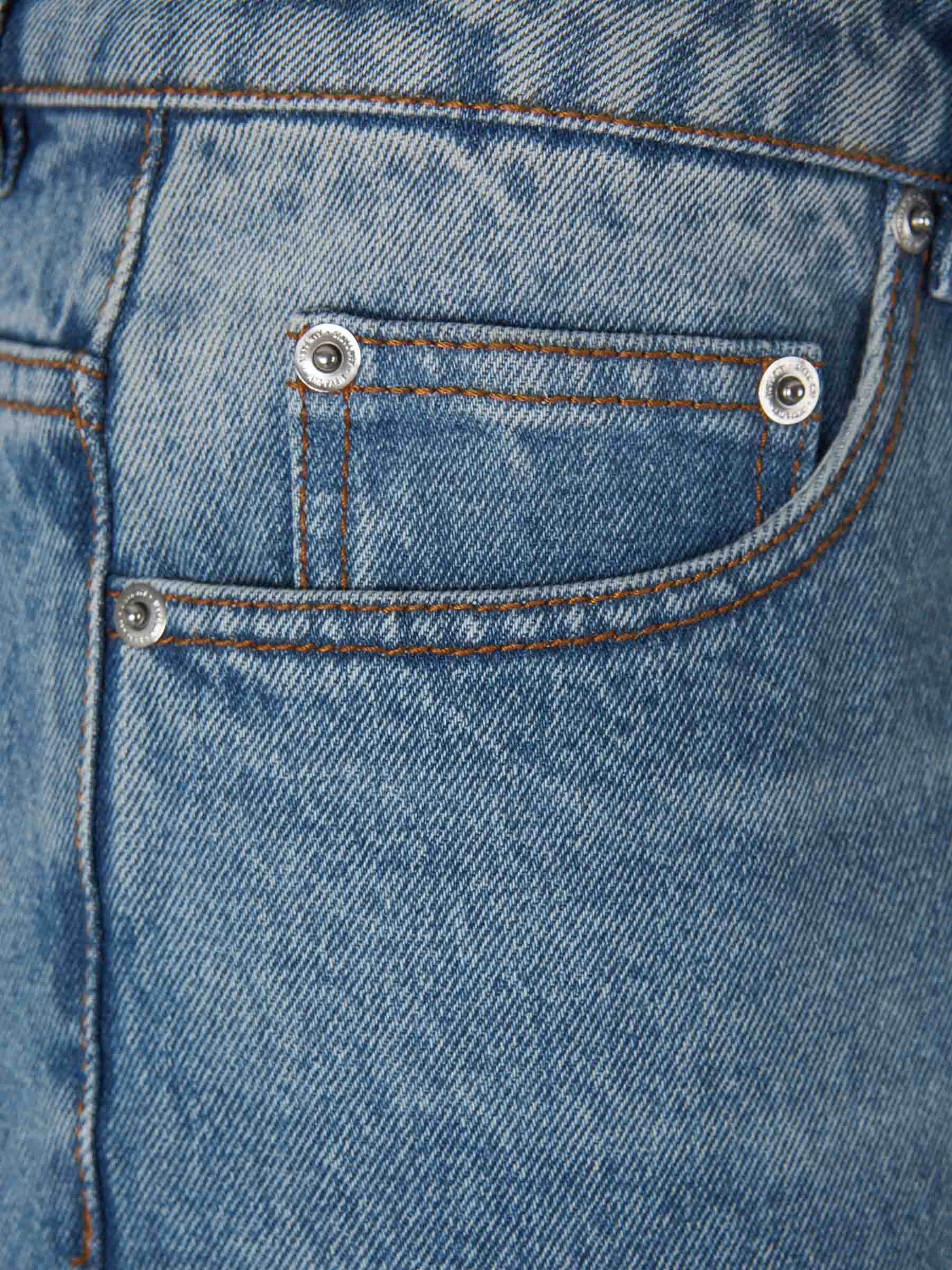 Jeans Straight Denim - Image 3
