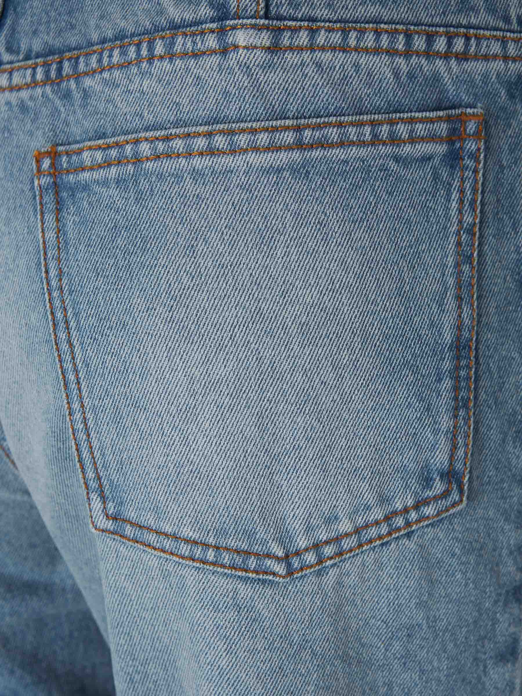 Jeans Straight Denim - Image 4