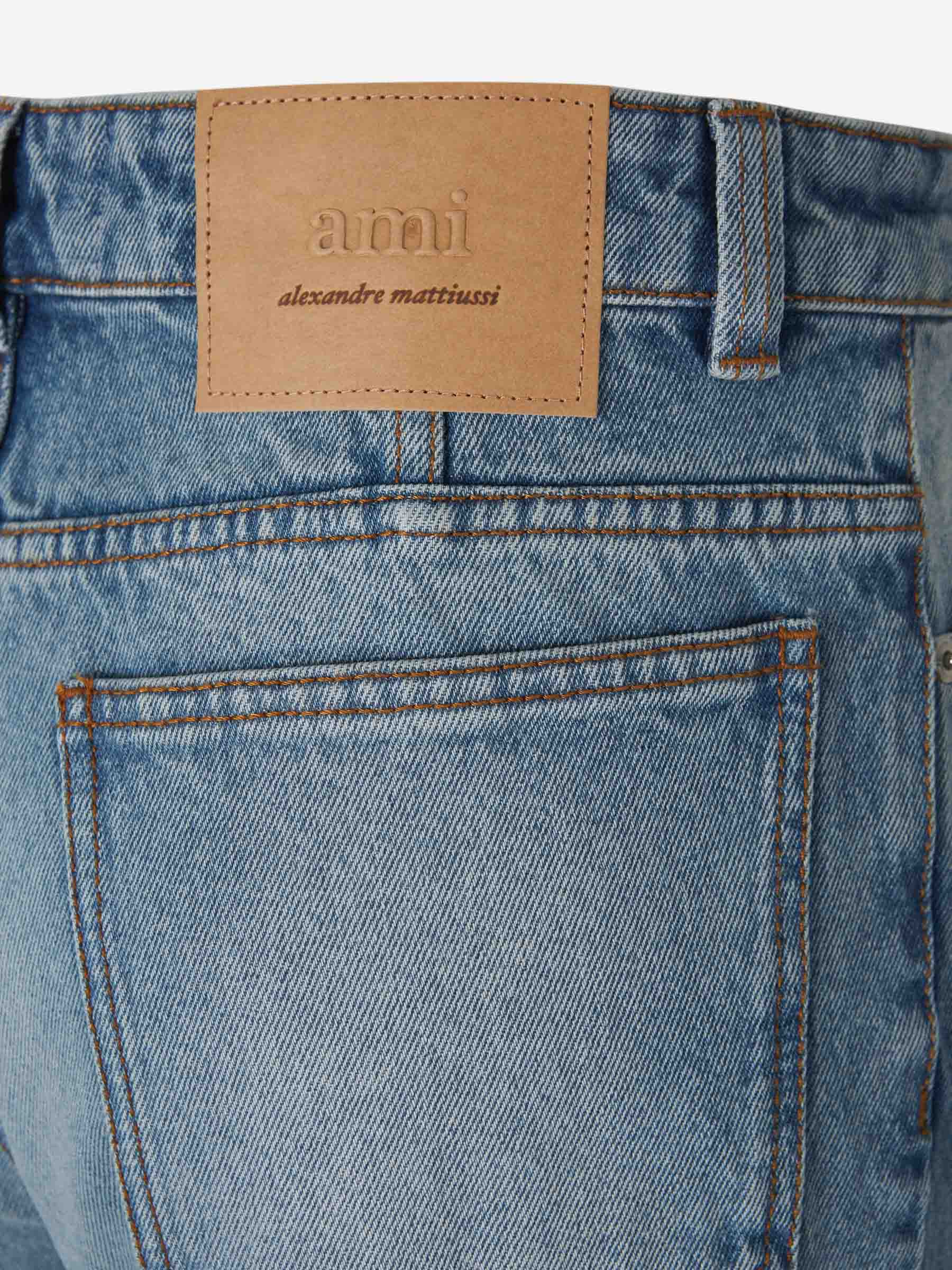 Jeans Straight Denim - Image 5