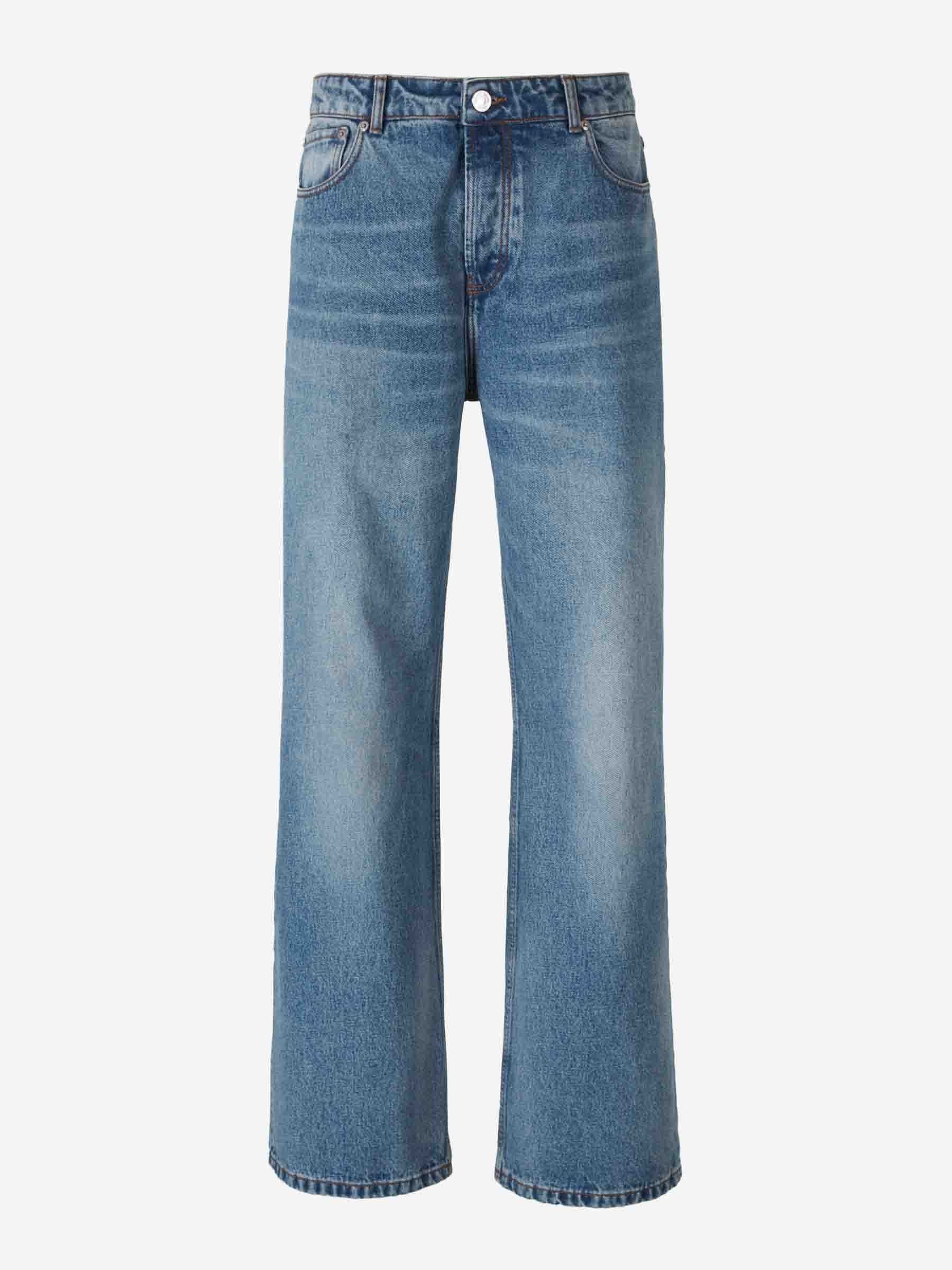 Jeans Wide Leg