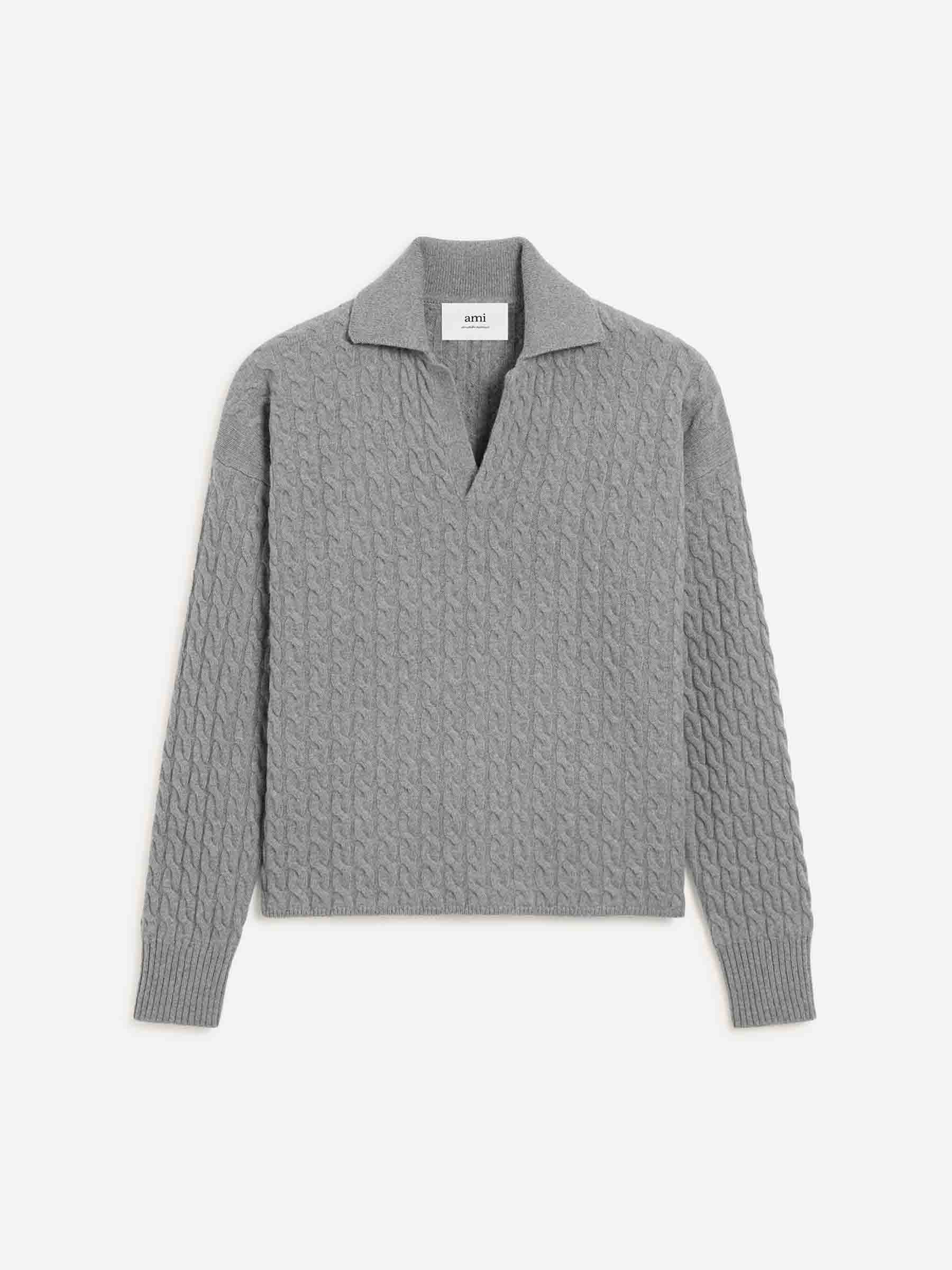 Jersey Cuello Polo