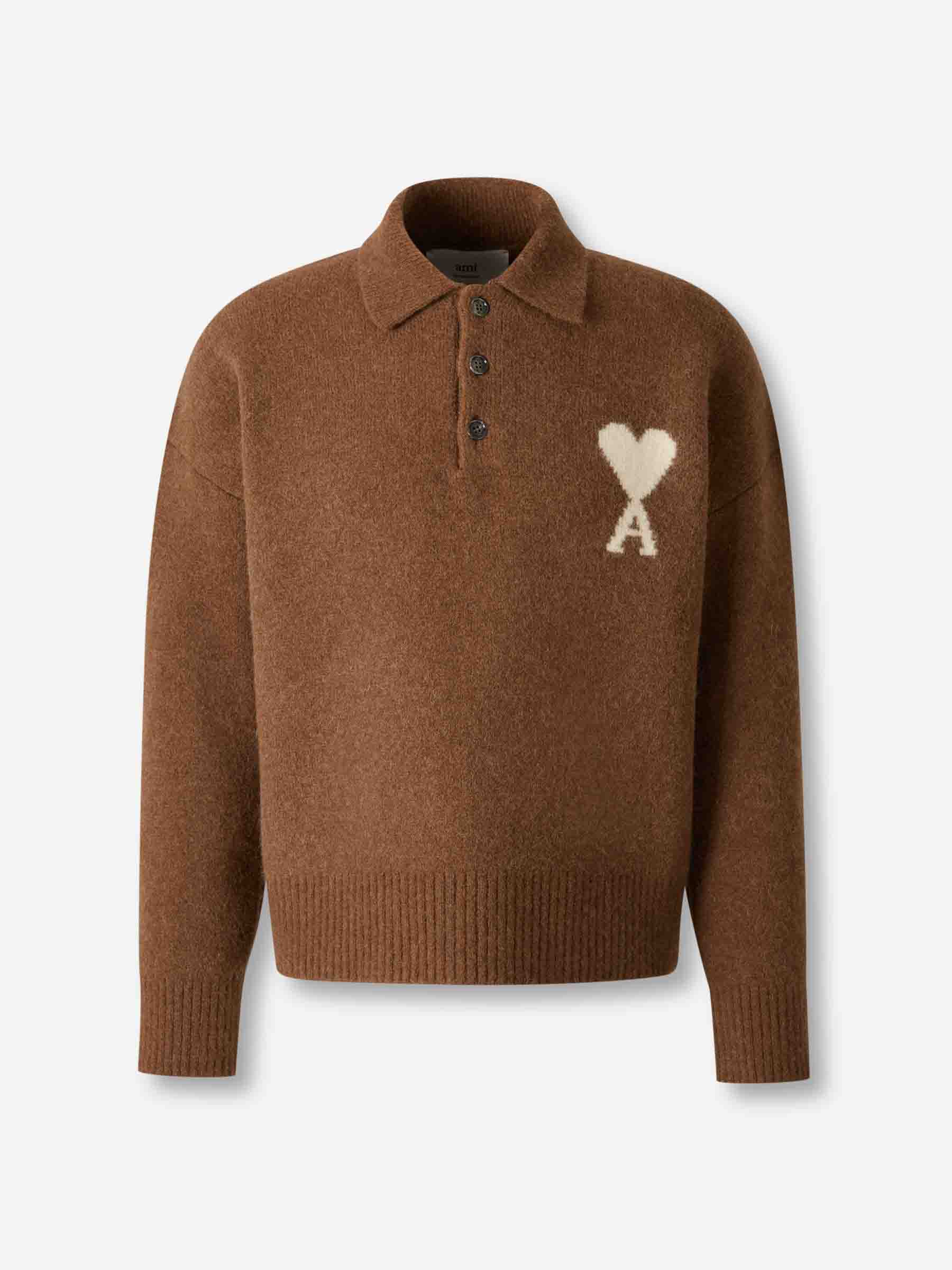 Jersey Cuello Polo