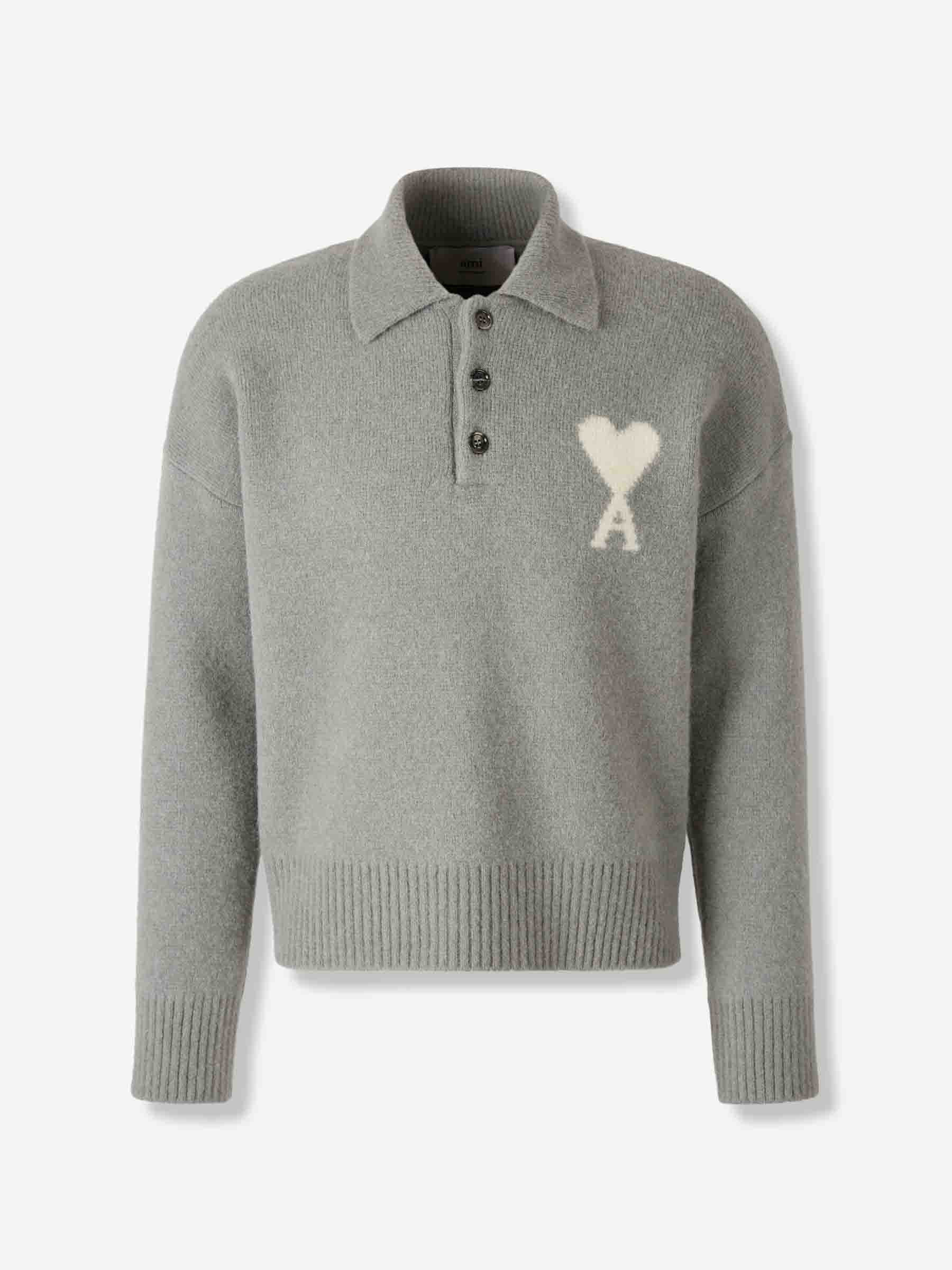 Jersey Cuello Polo