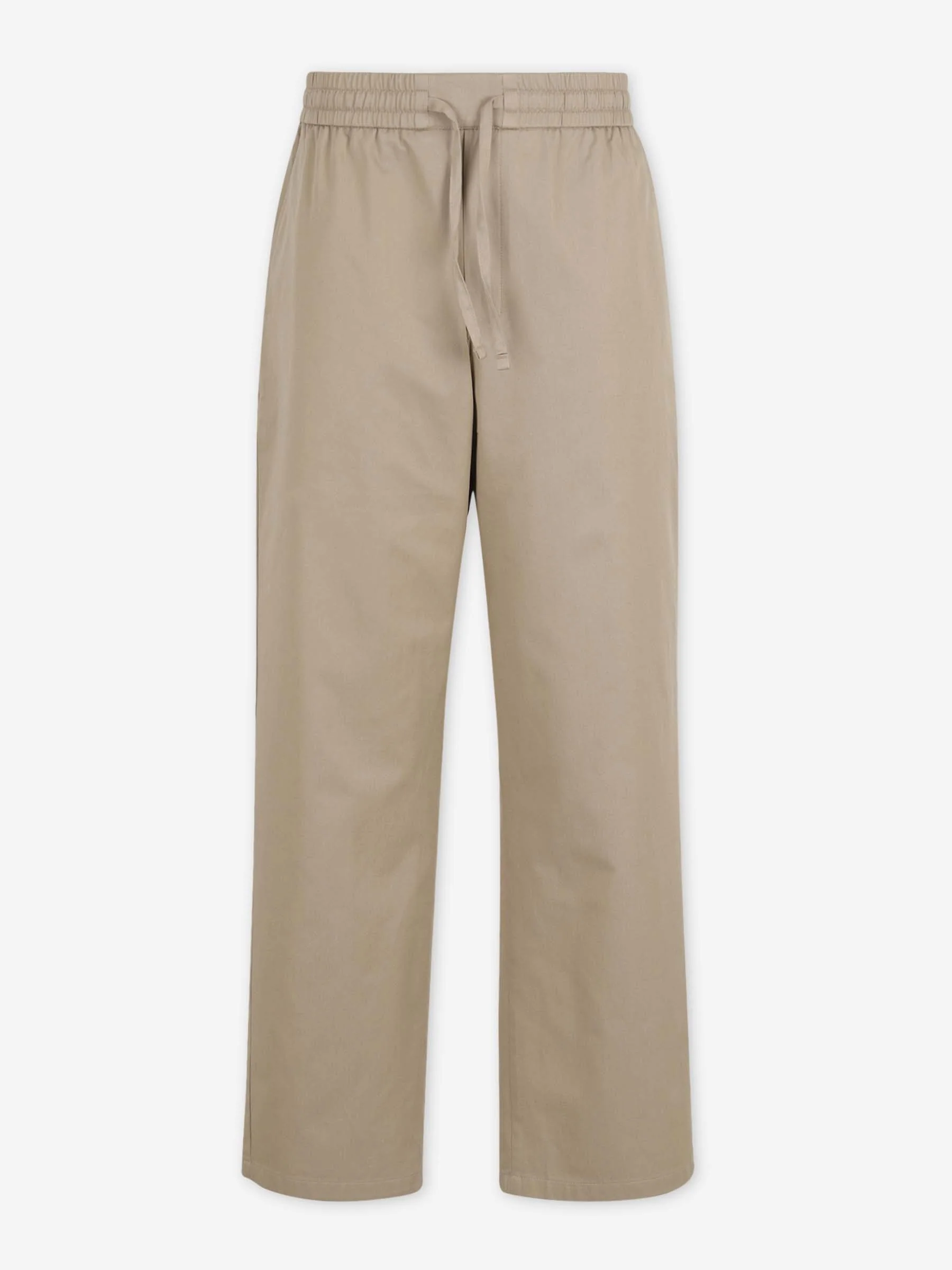 Pantalones Anchos