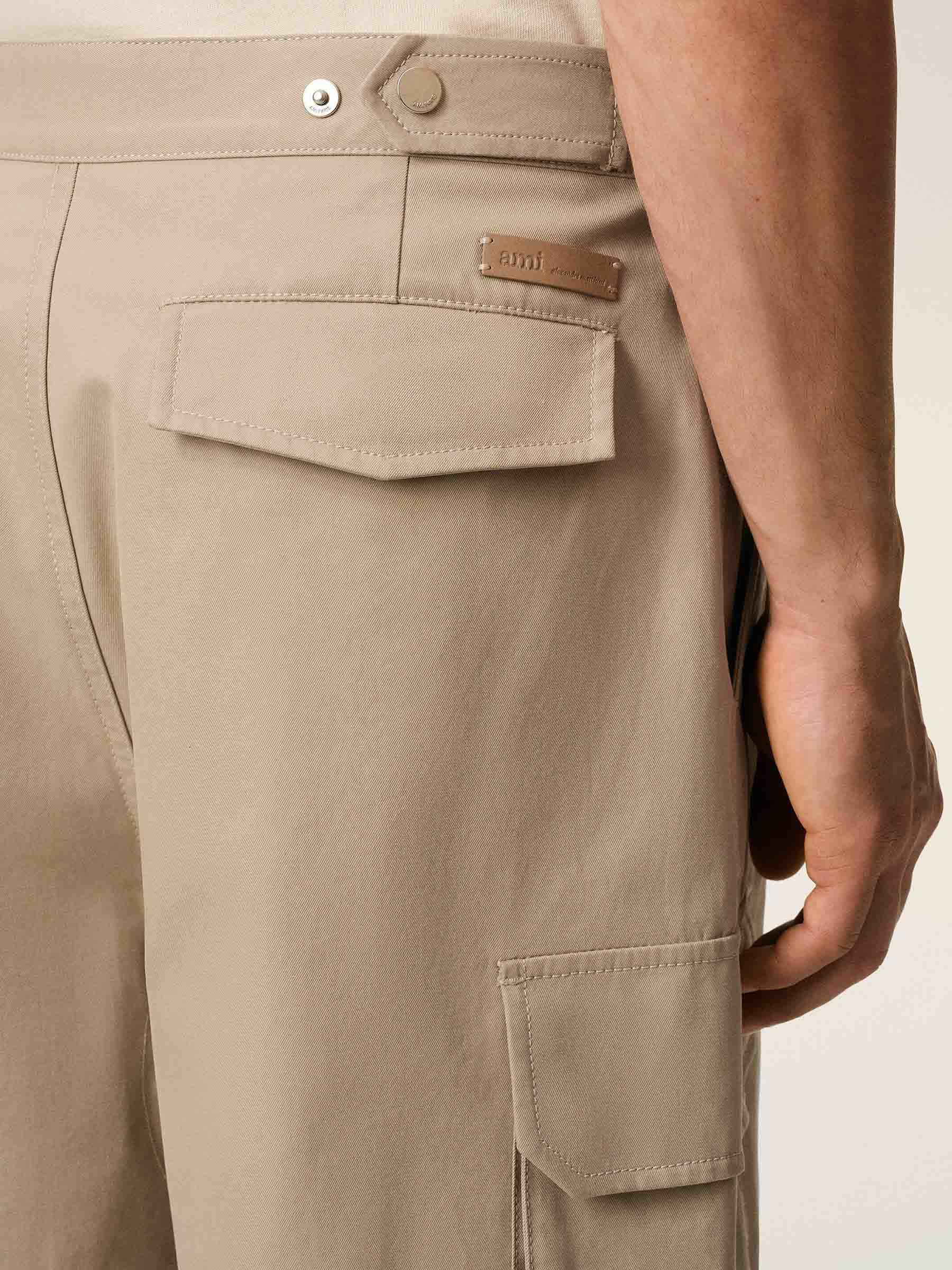 Pantalones Cargo Algodón - Image 5