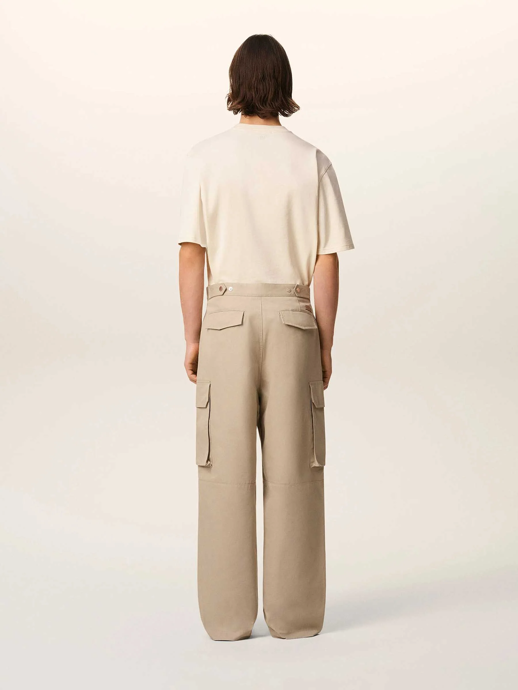 Pantalones Cargo Algodón - Image 6