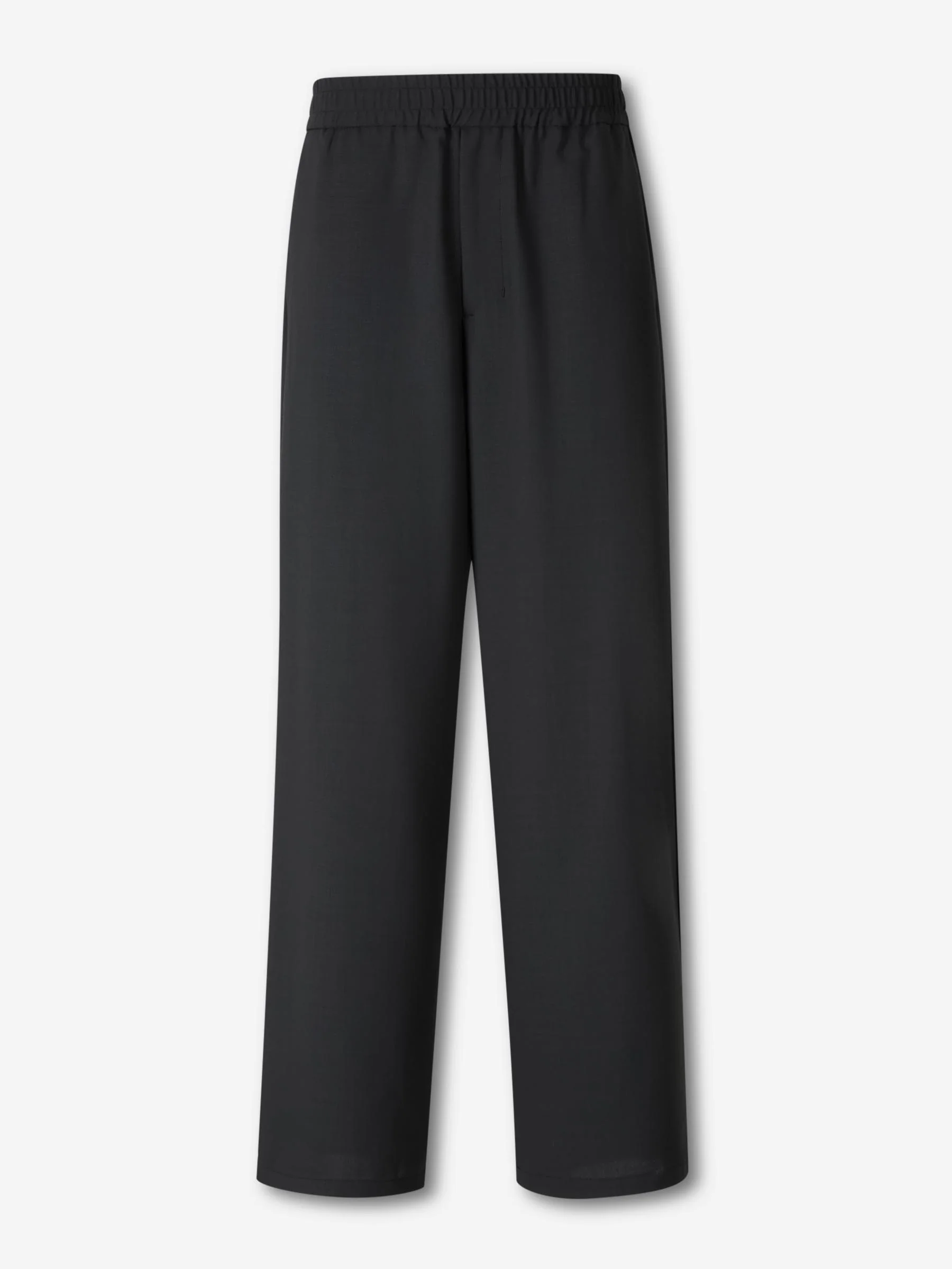 Pantalones Elásticos Lana
