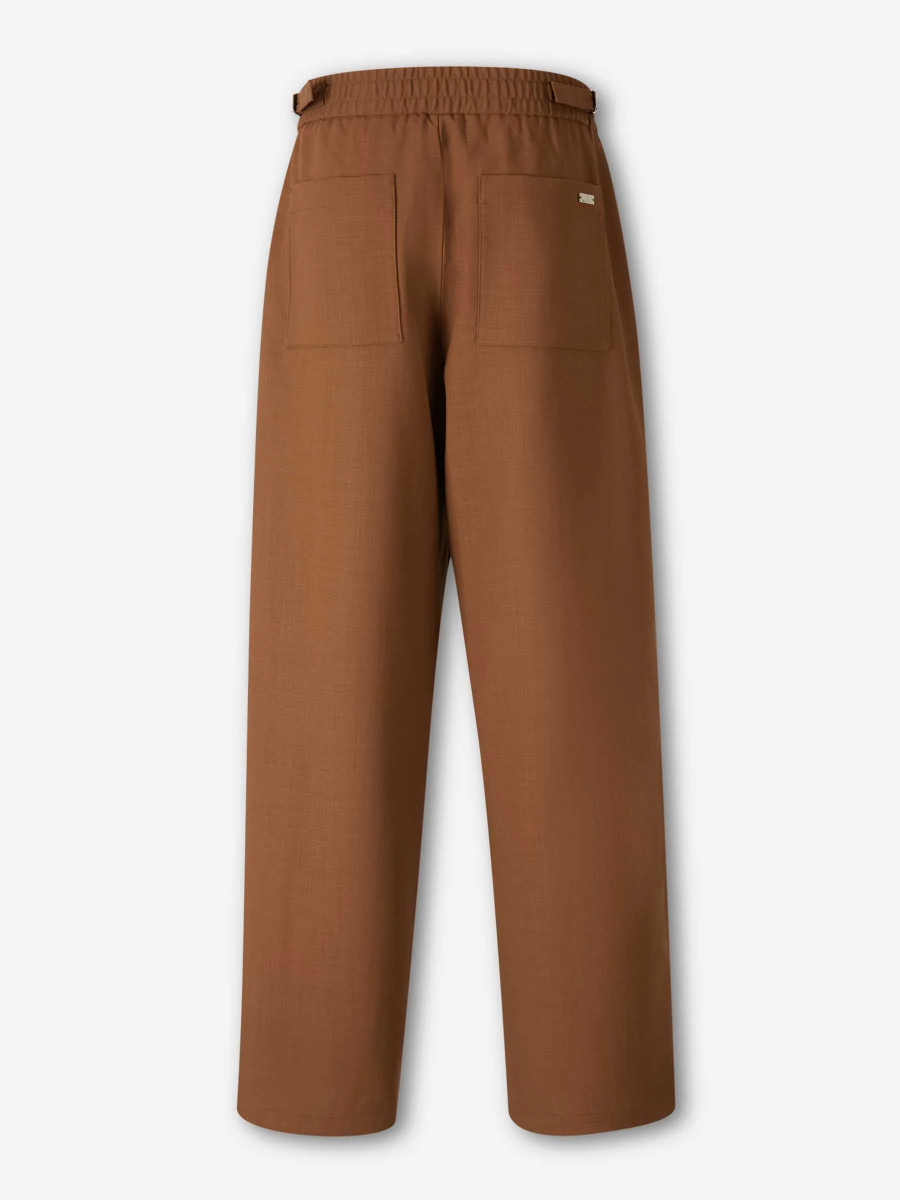 Pantalones Elásticos Lana - Image 3