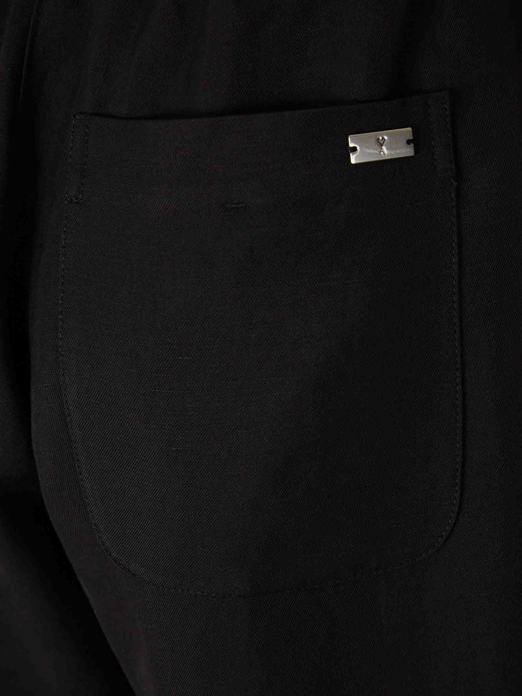 Pantalones Vestir Lino - Image 4