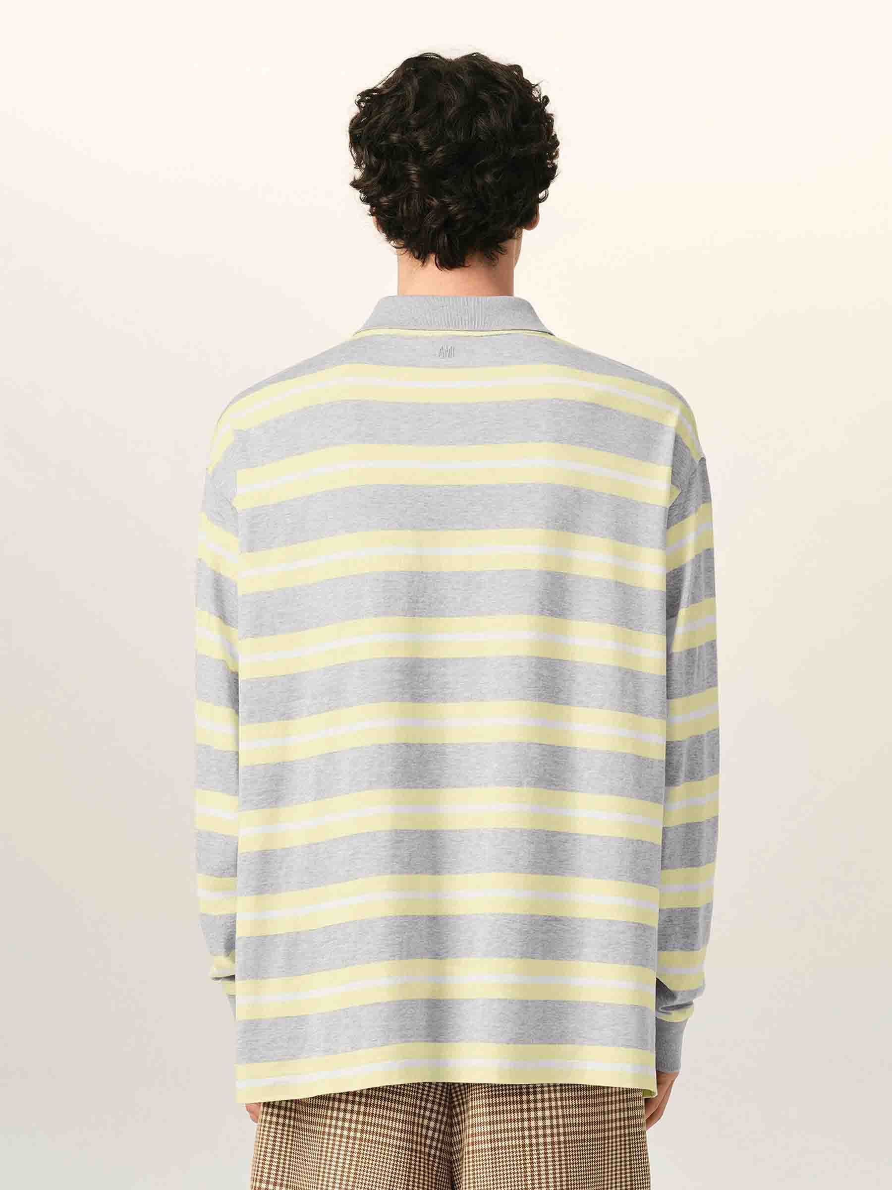 Polo Listado Algodón - Image 3