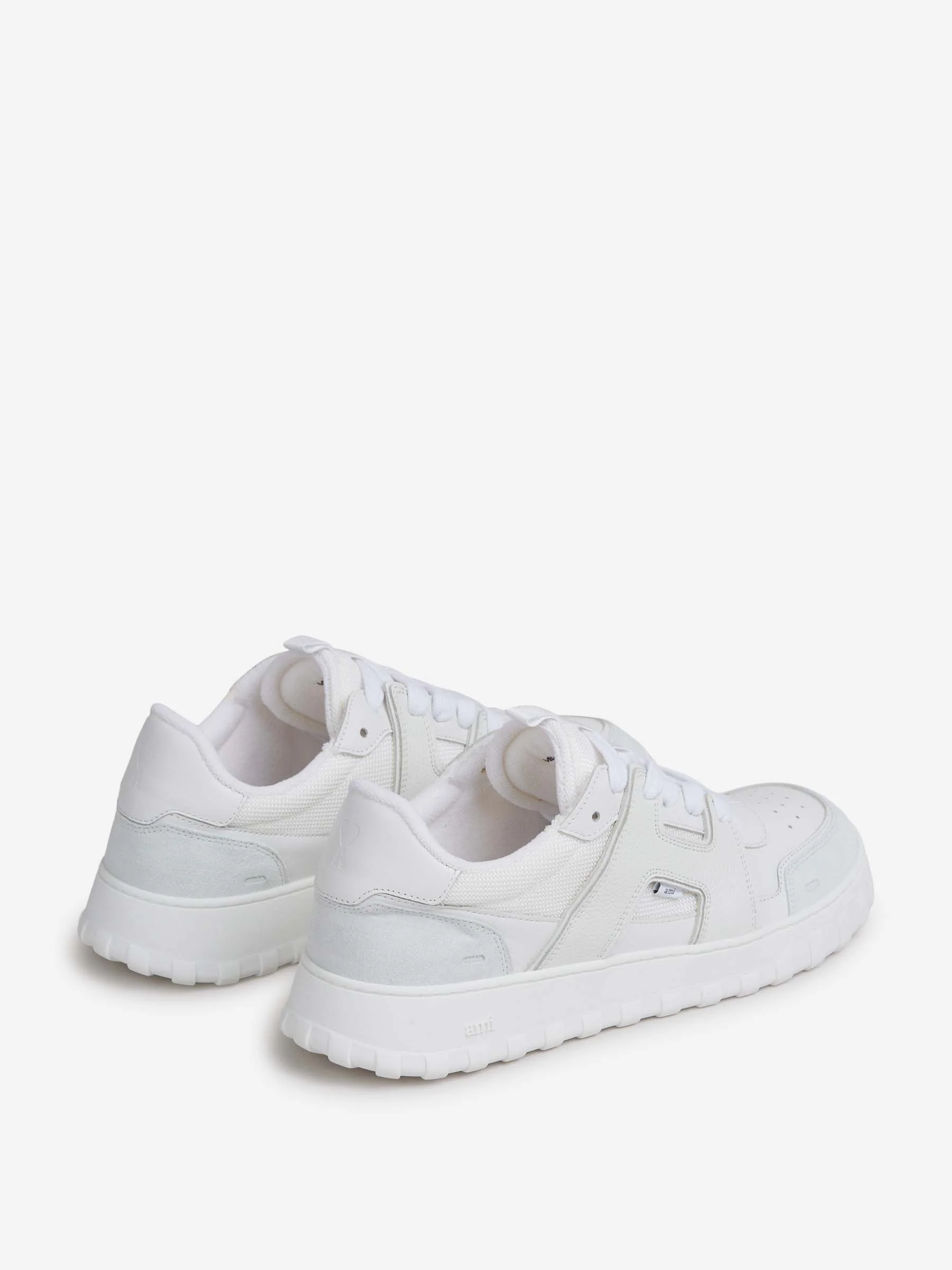 Zapatillas Bajas Piel - Image 3