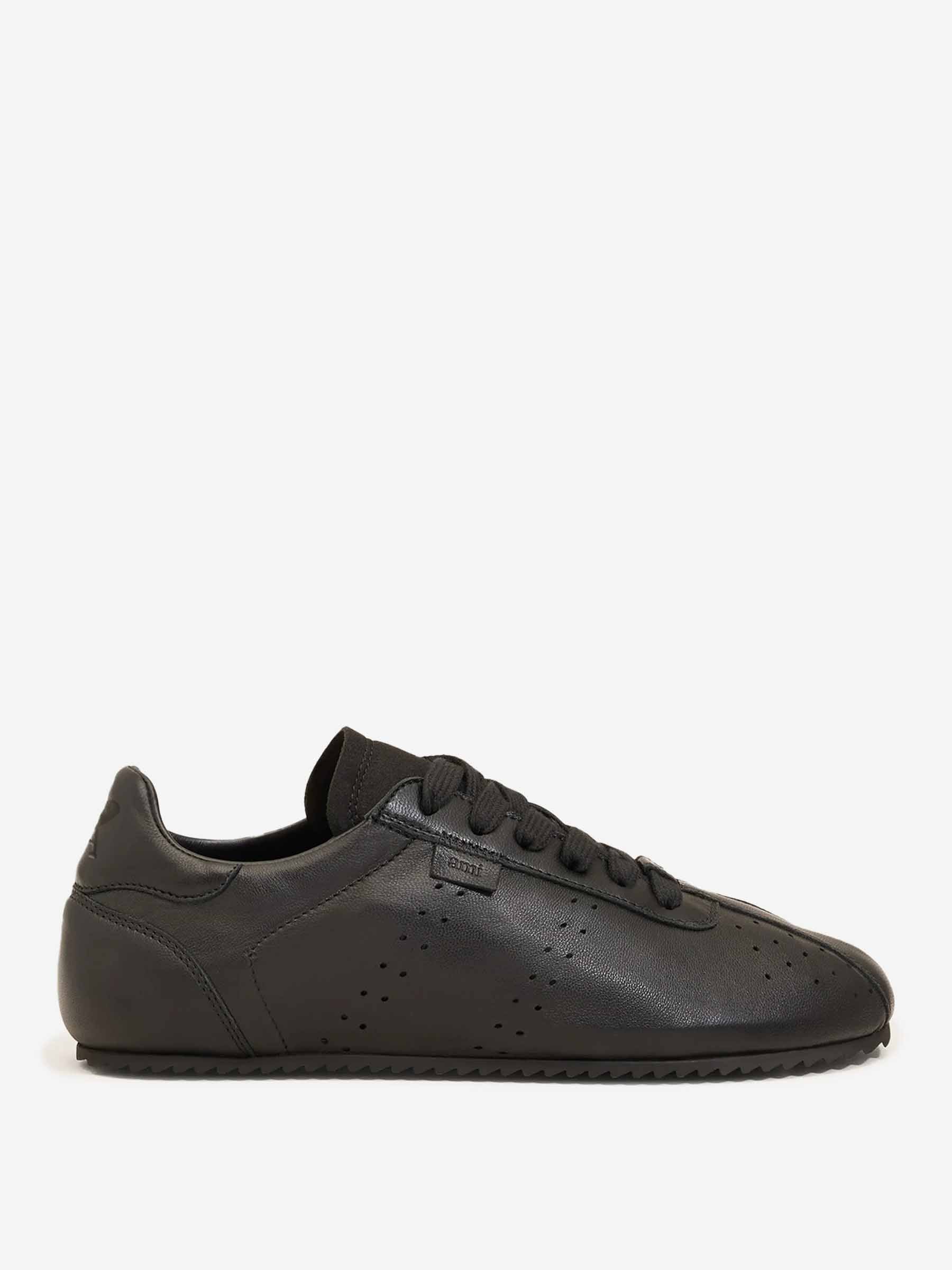 Zapatillas Piel Lisa